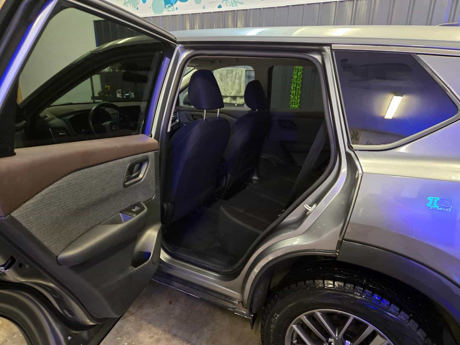 Image 9 Nissan Rogue S 2023