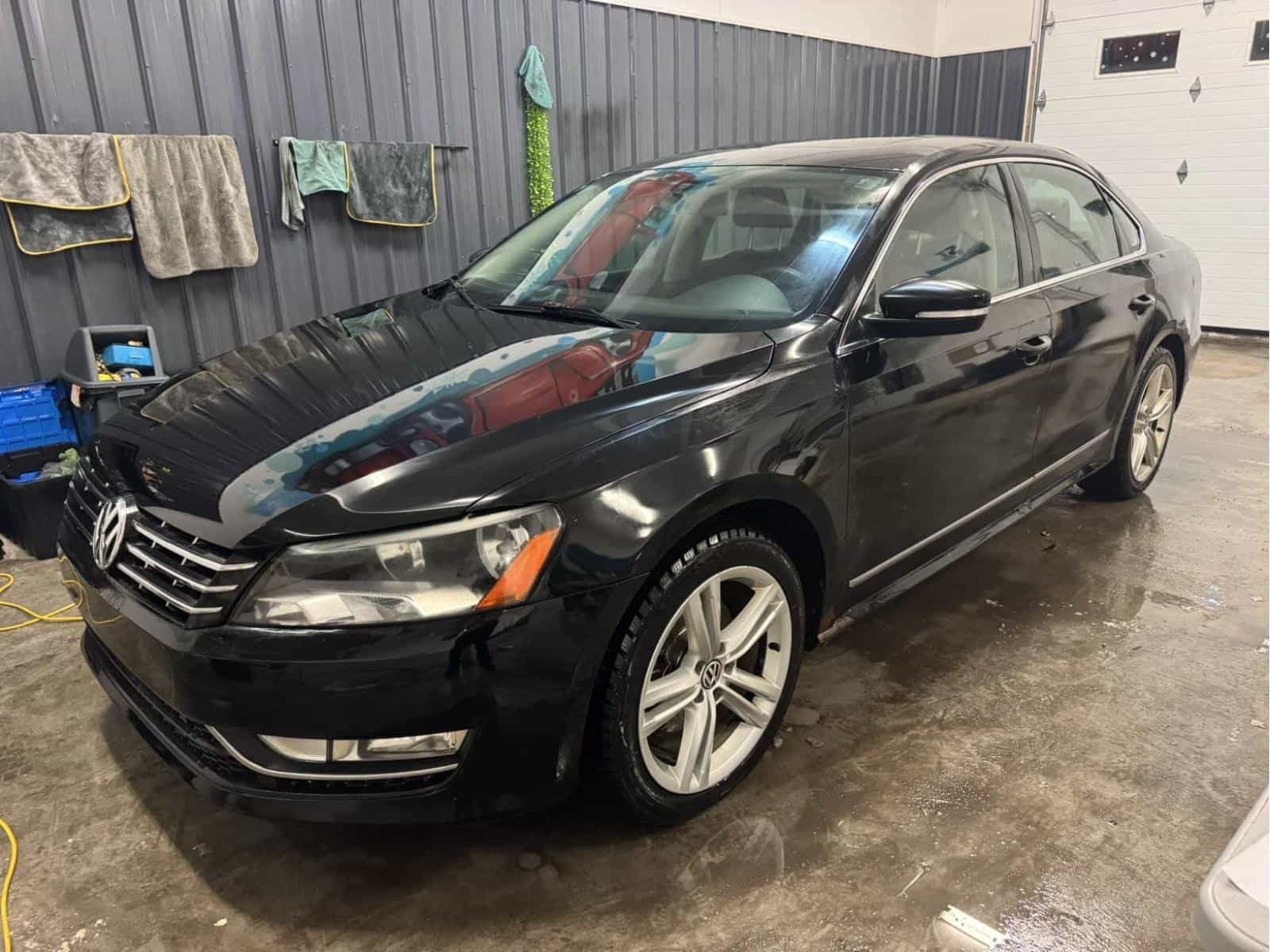 Image 1 Volkswagen Passat Comfortline 2014