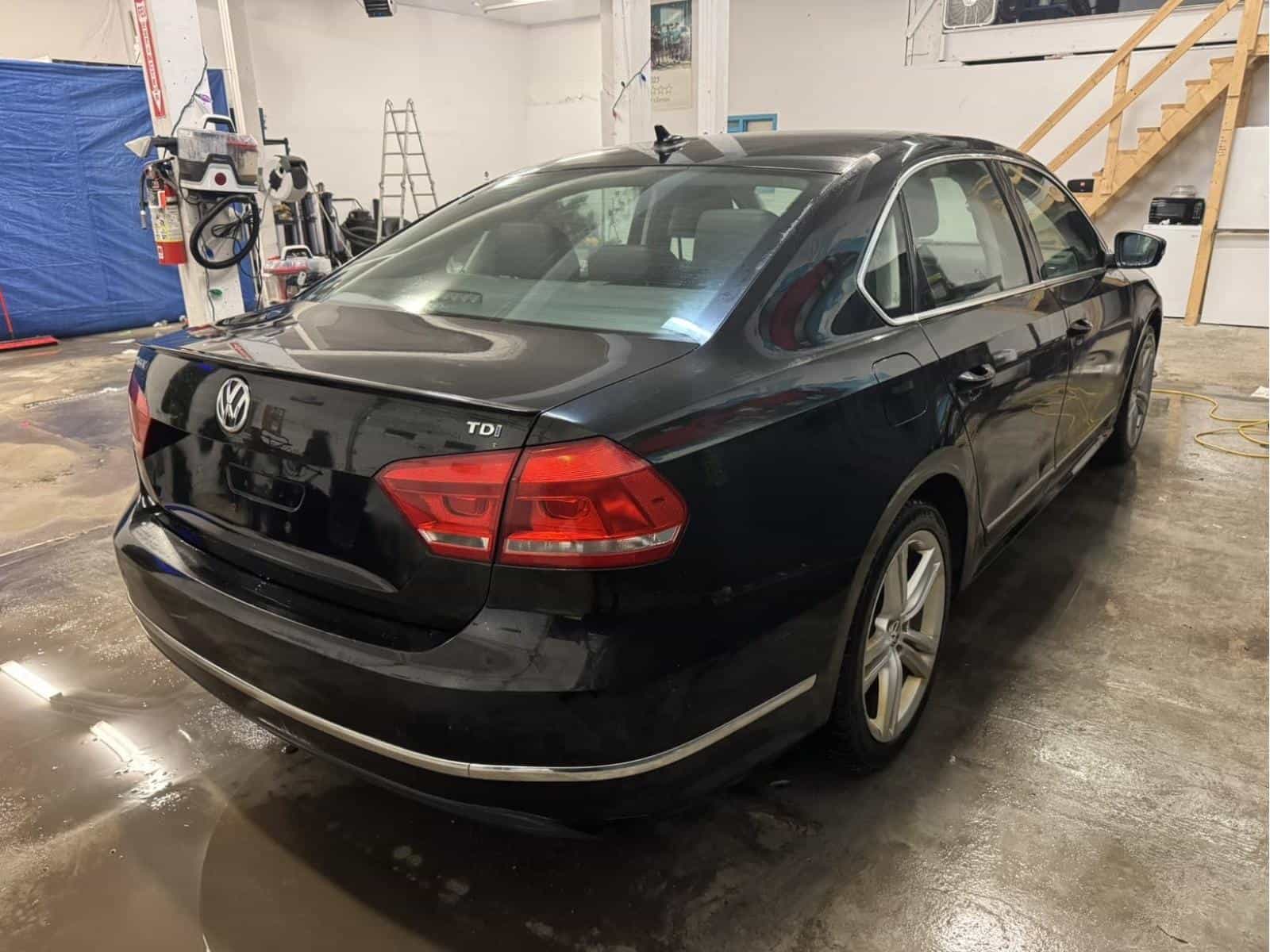 Image 7 Volkswagen Passat Comfortline 2014