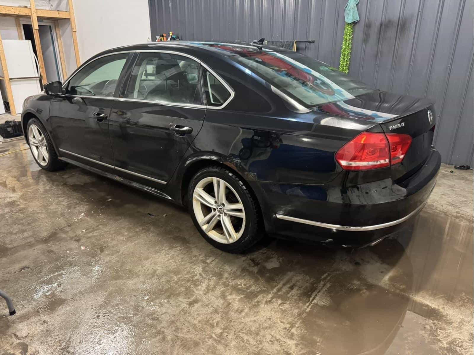 Image 4 Volkswagen Passat Comfortline 2014