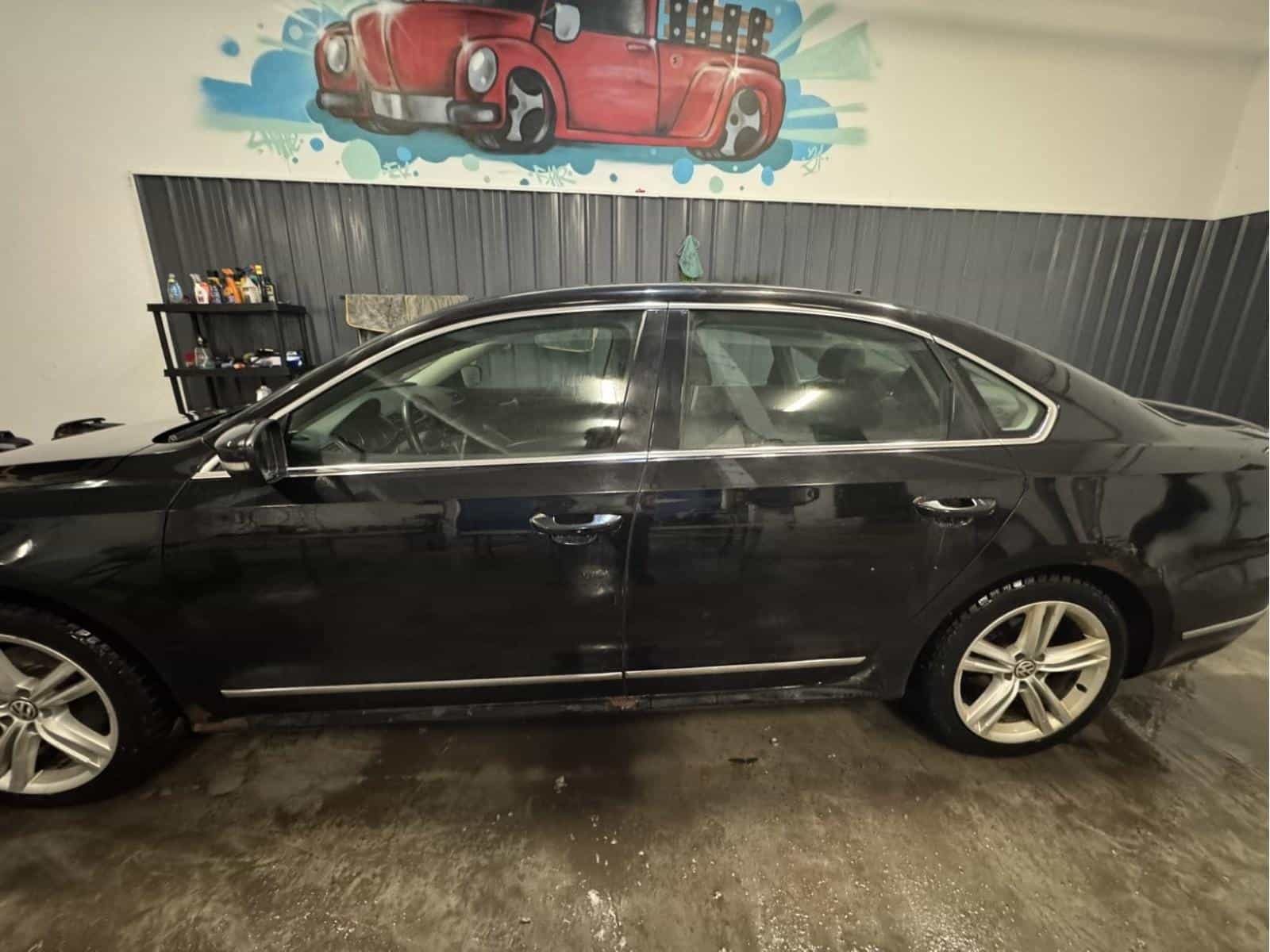 Image 3 Volkswagen Passat Comfortline 2014