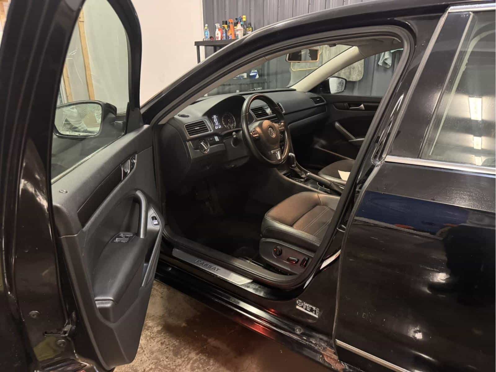 Image 9 Volkswagen Passat Comfortline 2014