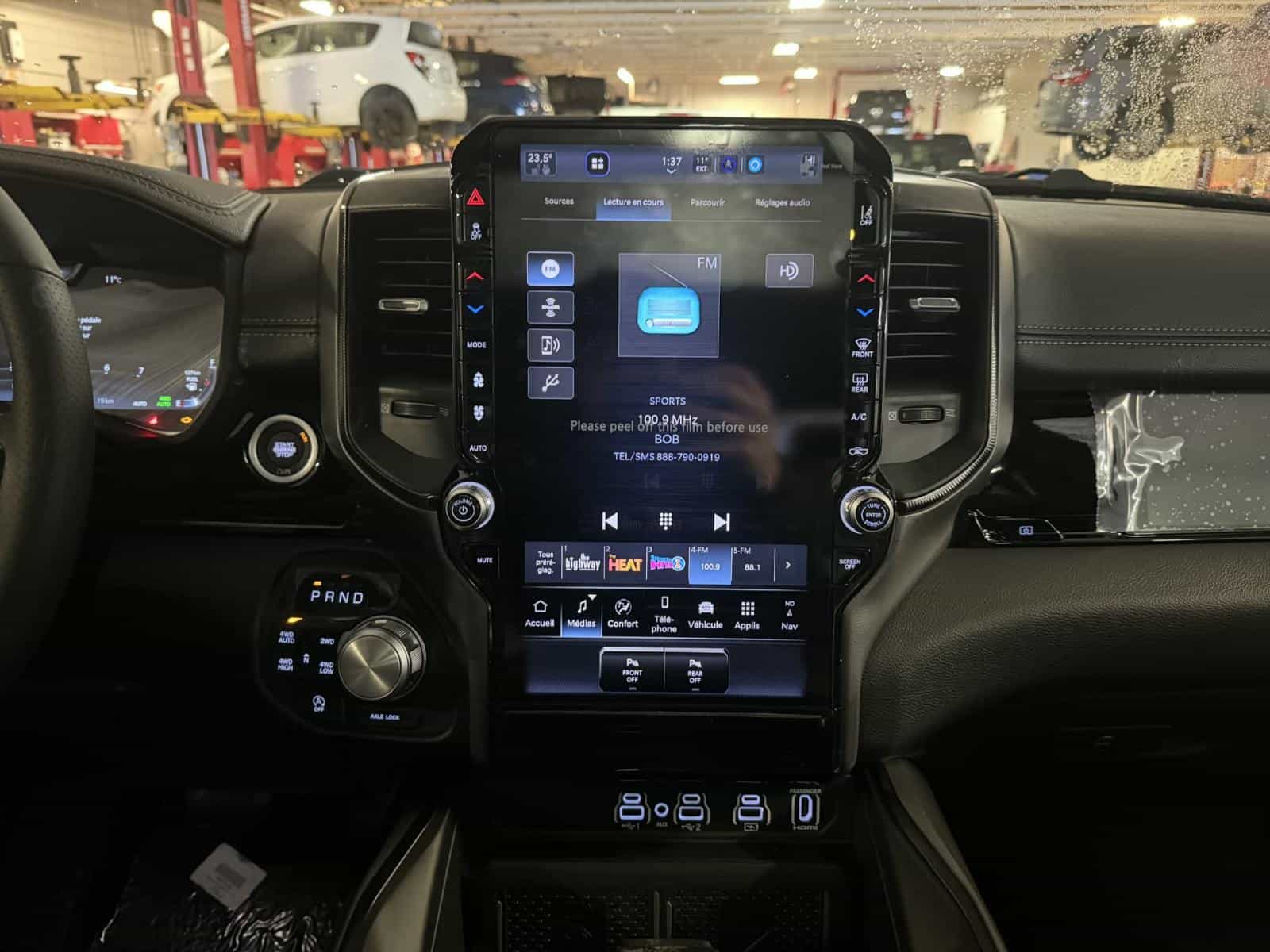 2026 RAM 1500 Sport - Image 11