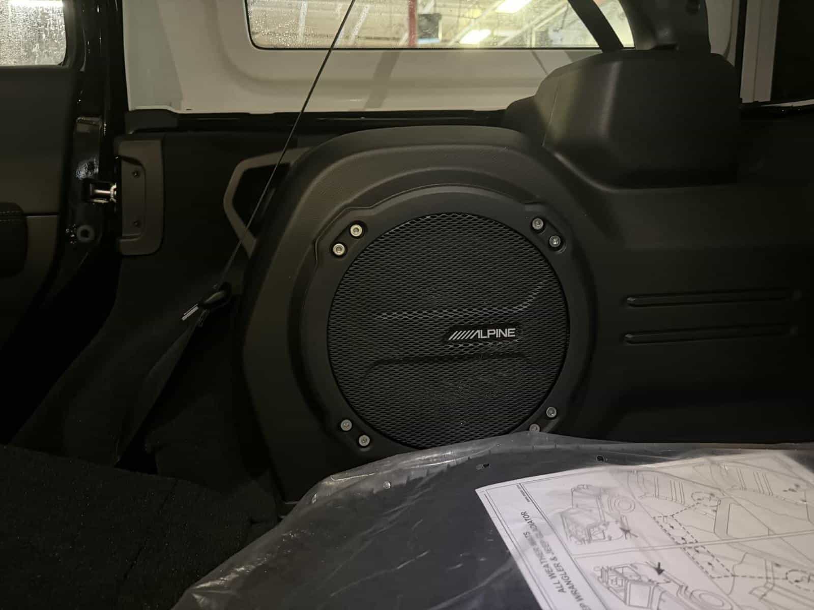 2026 Jeep Wrangler 4 Door Sahara - Image 7