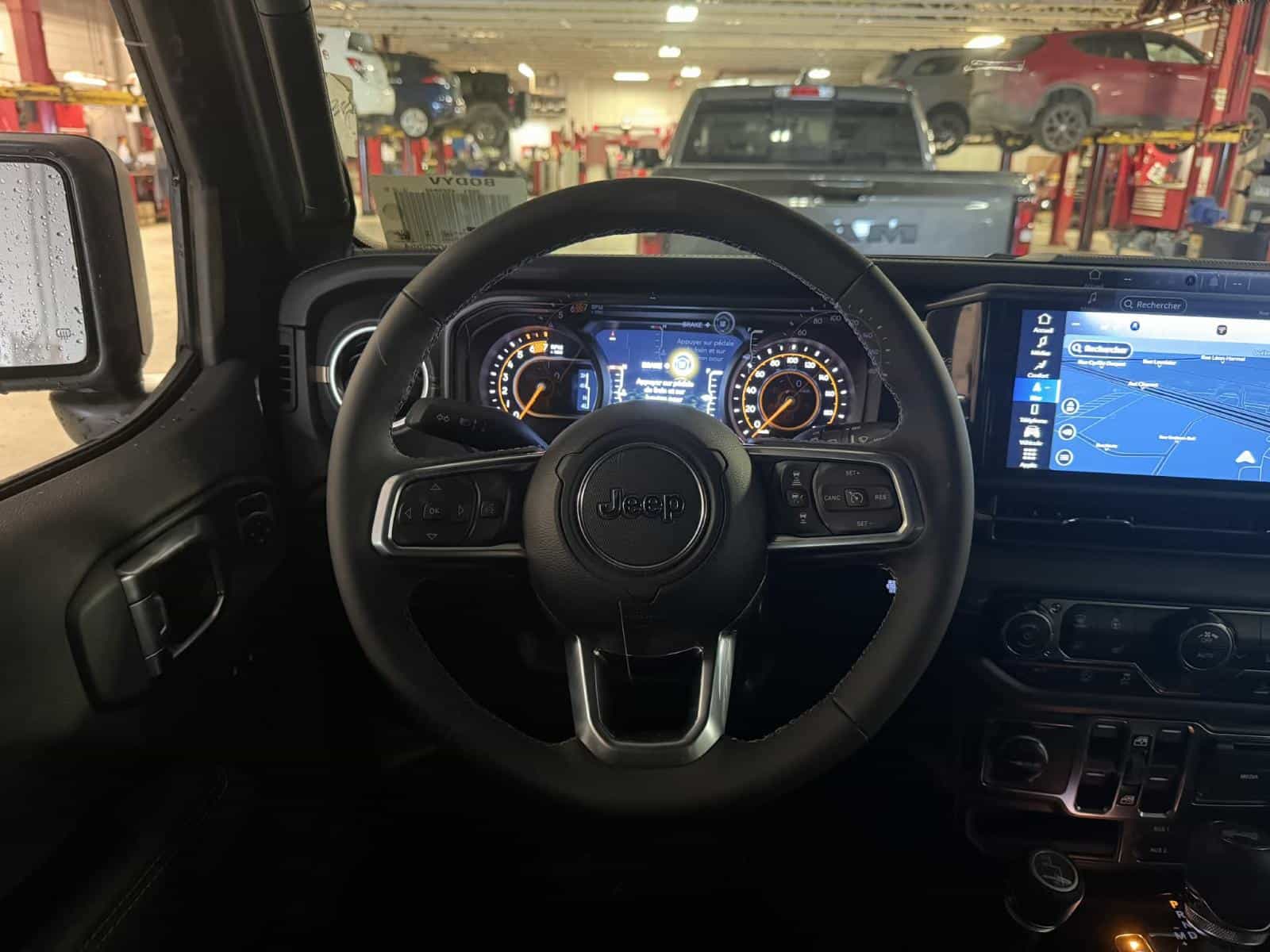 2026 Jeep Wrangler 4 Door Sahara - Image 9