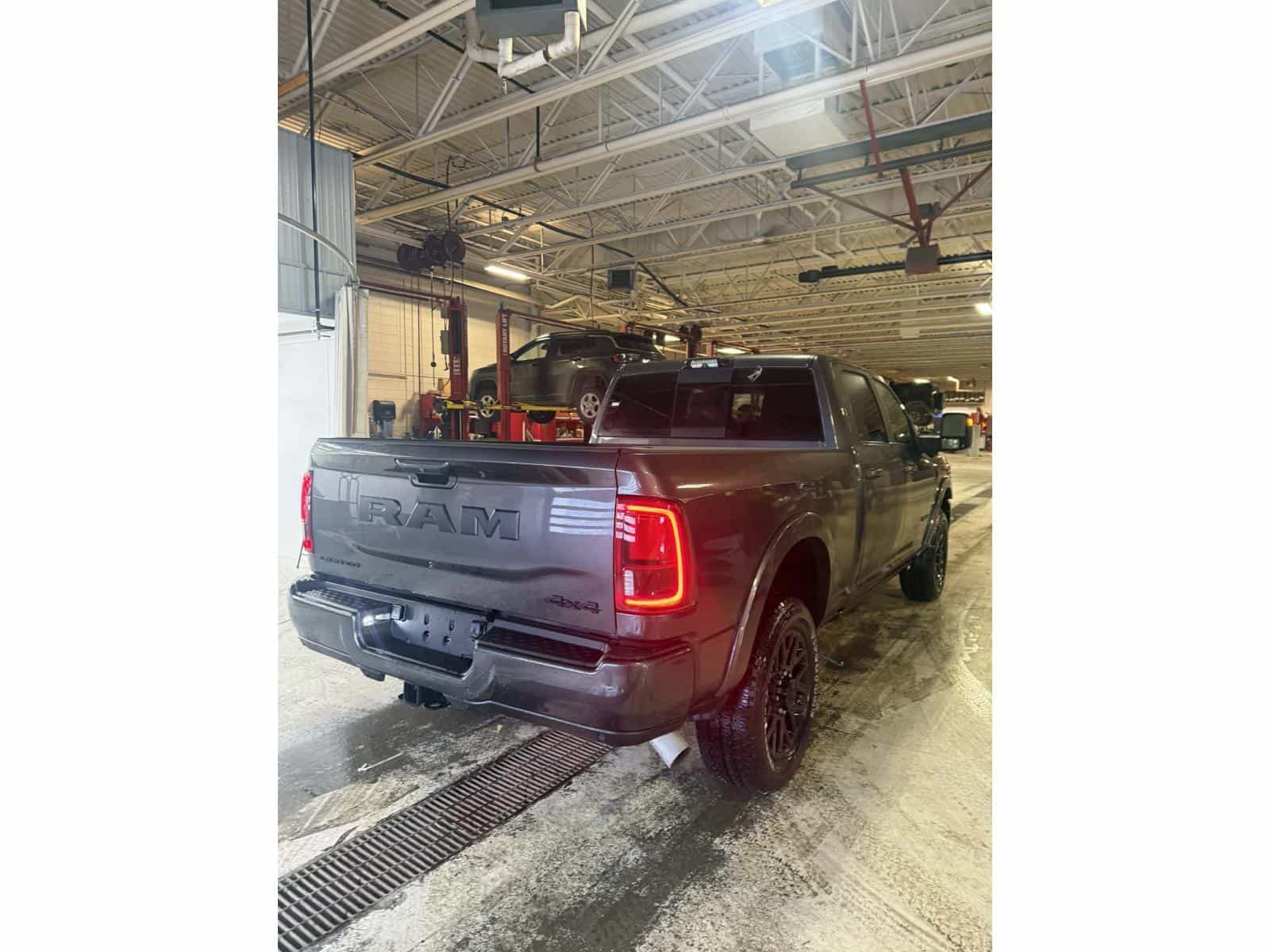 2026 RAM 2500 Limited - Image 7