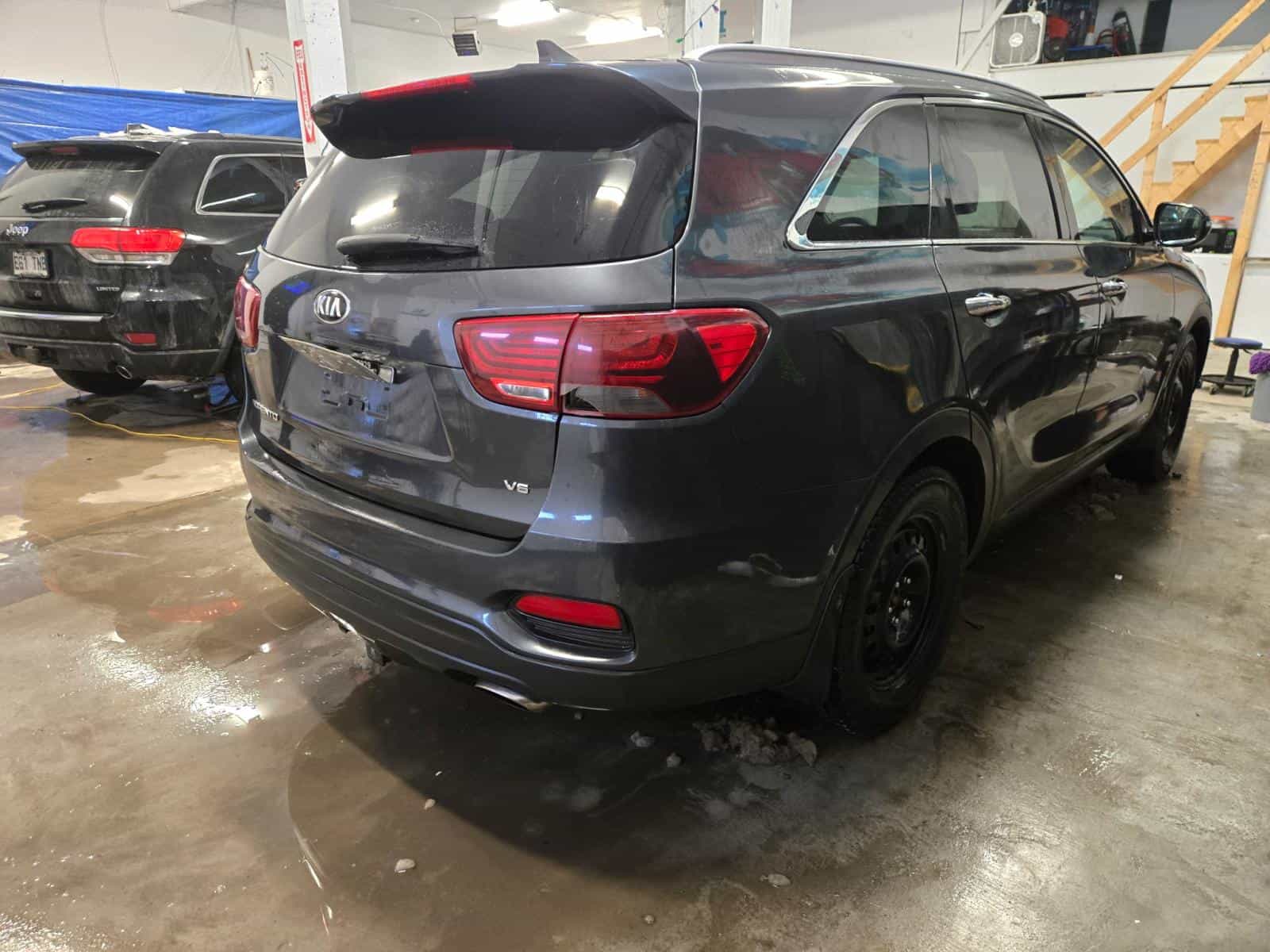 Image 6 Kia Sorento LX V6 2019