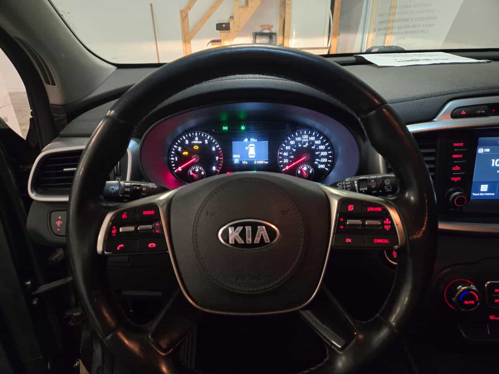 Image 11 Kia Sorento LX V6 2019