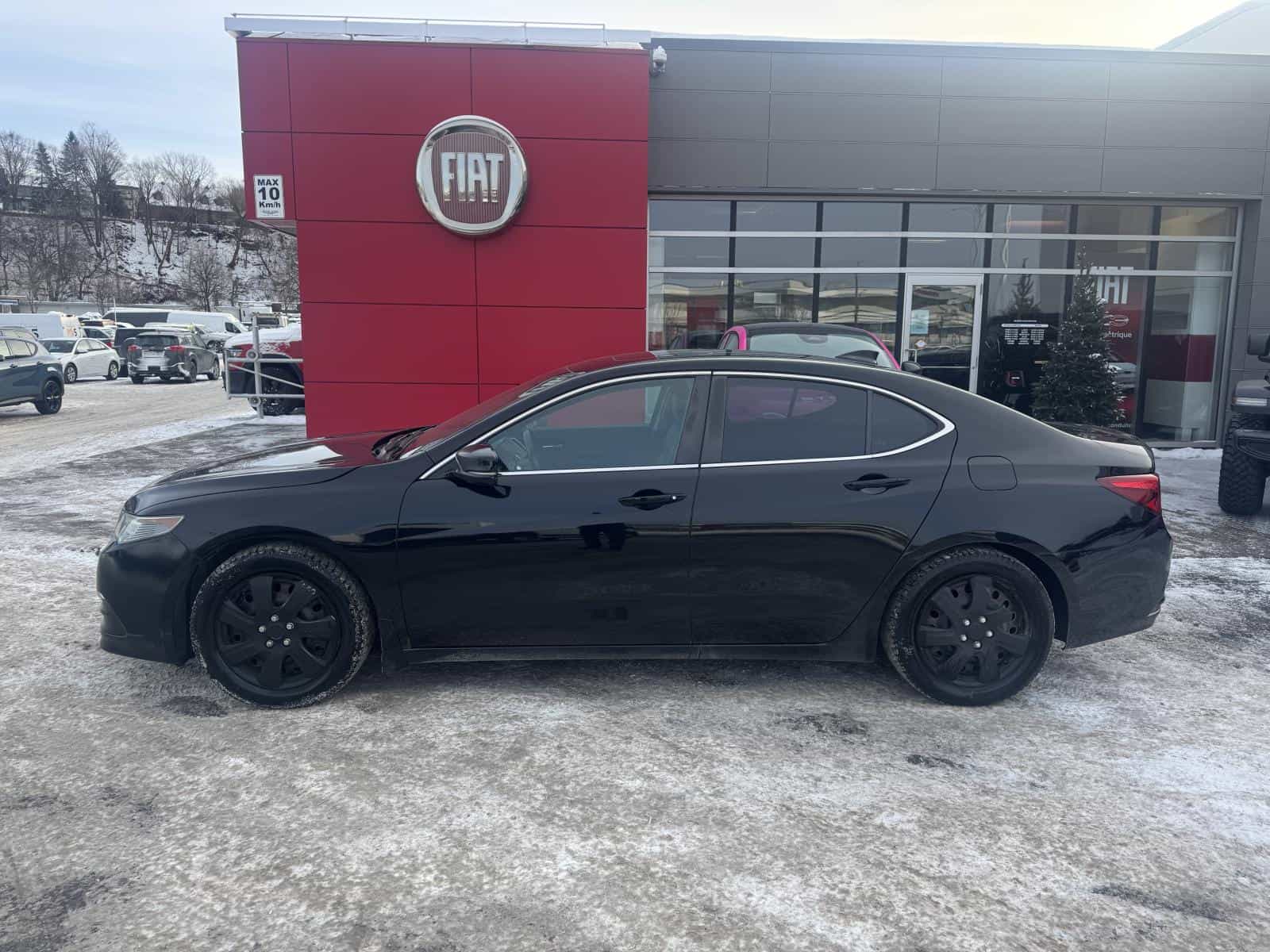 Image 2 Acura TLX Base 2.4L 2015