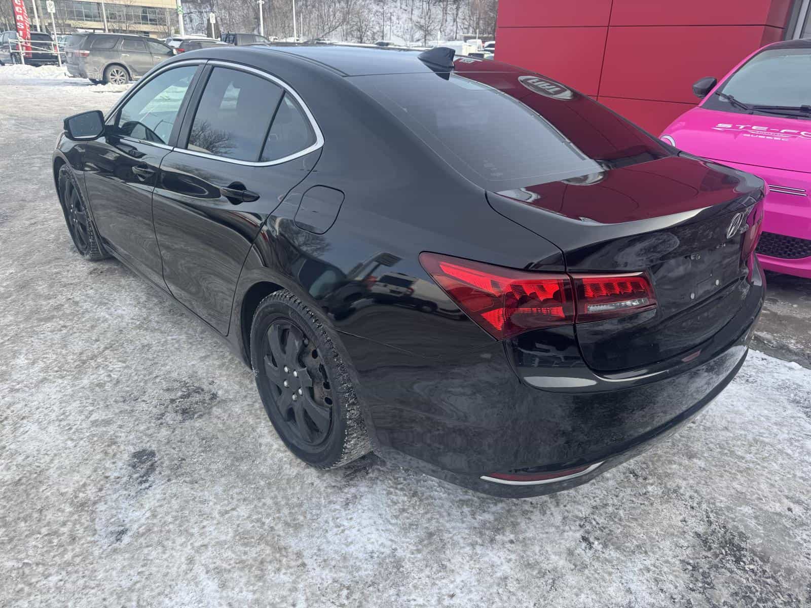 Image 3 Acura TLX Base 2.4L 2015
