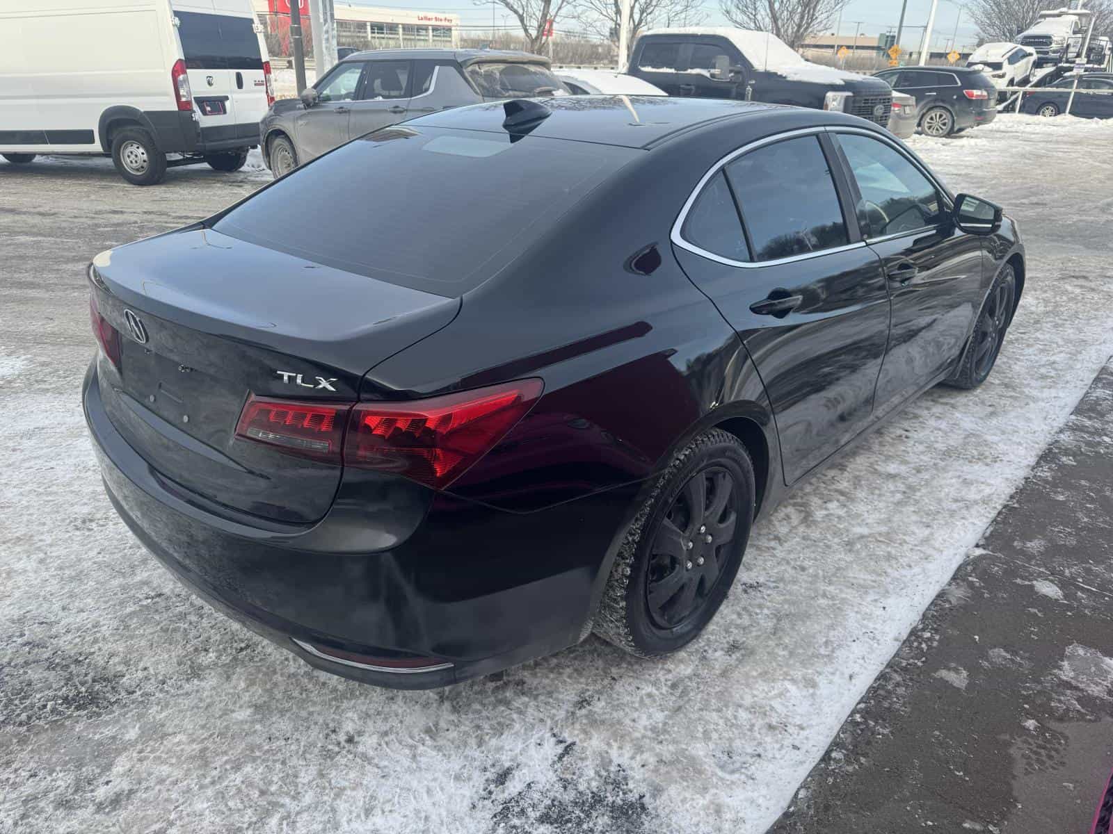 Image 5 Acura TLX Base 2.4L 2015