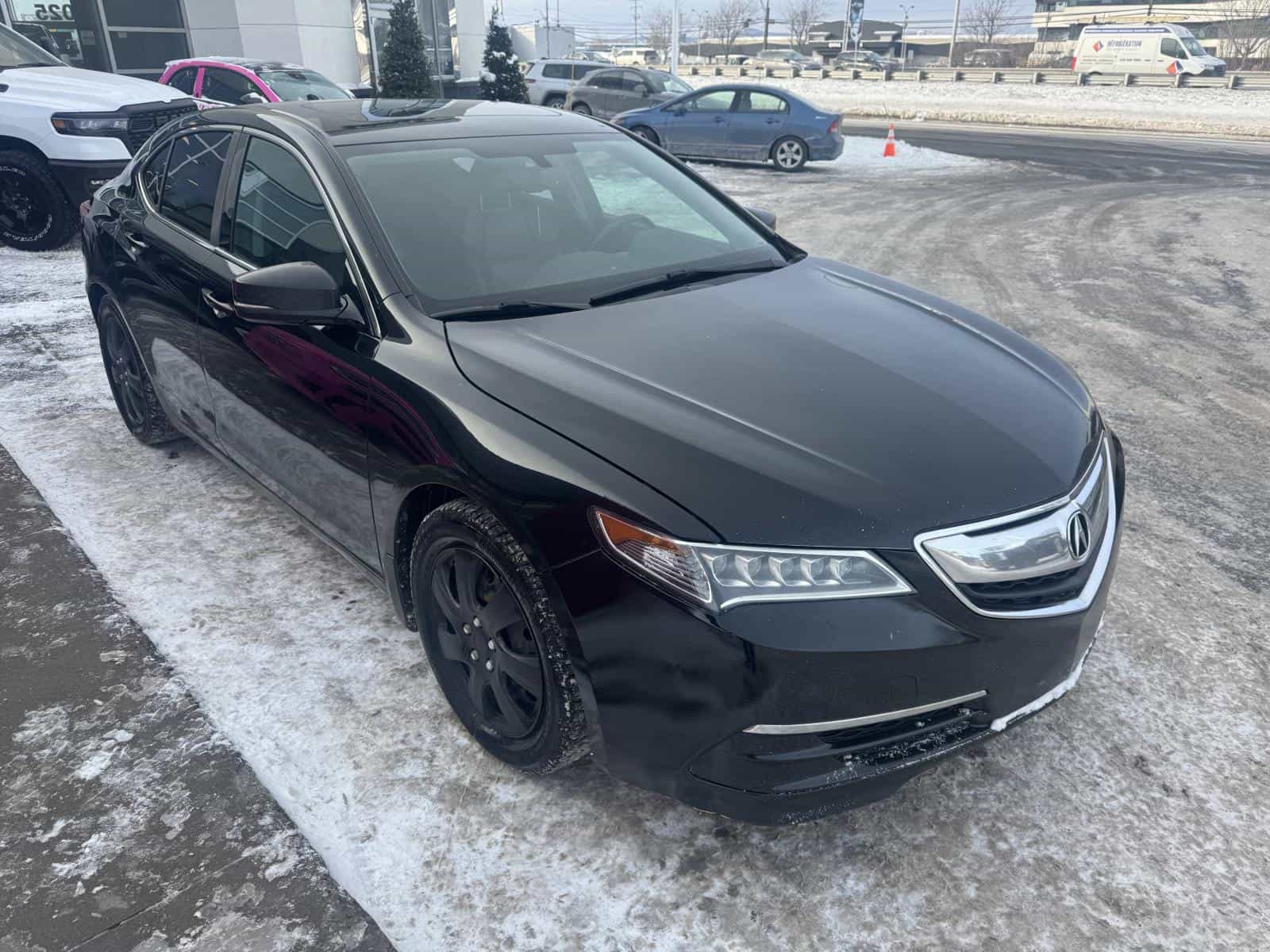 Image 6 Acura TLX Base 2.4L 2015