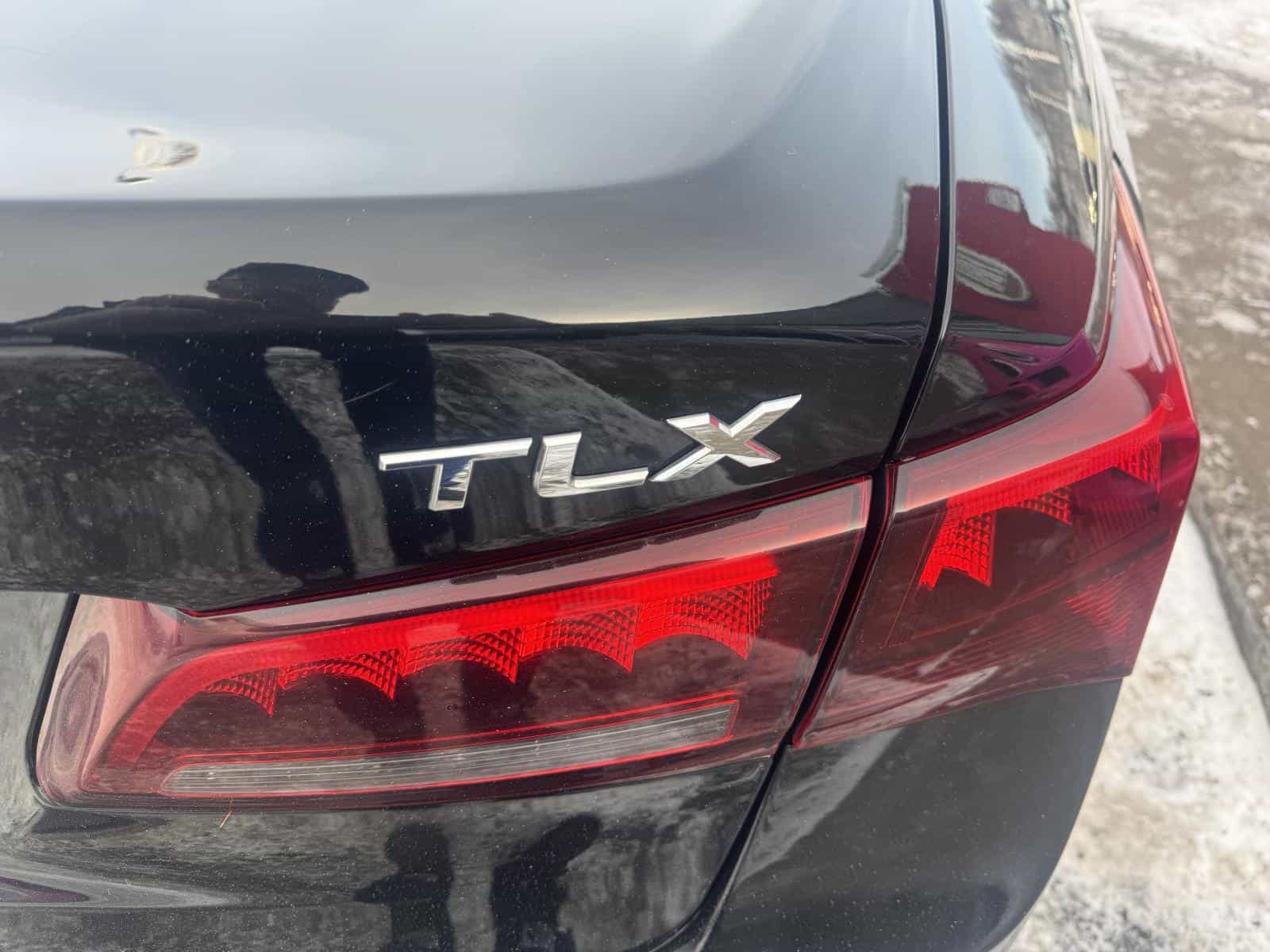 Image 4 Acura TLX Base 2.4L 2015