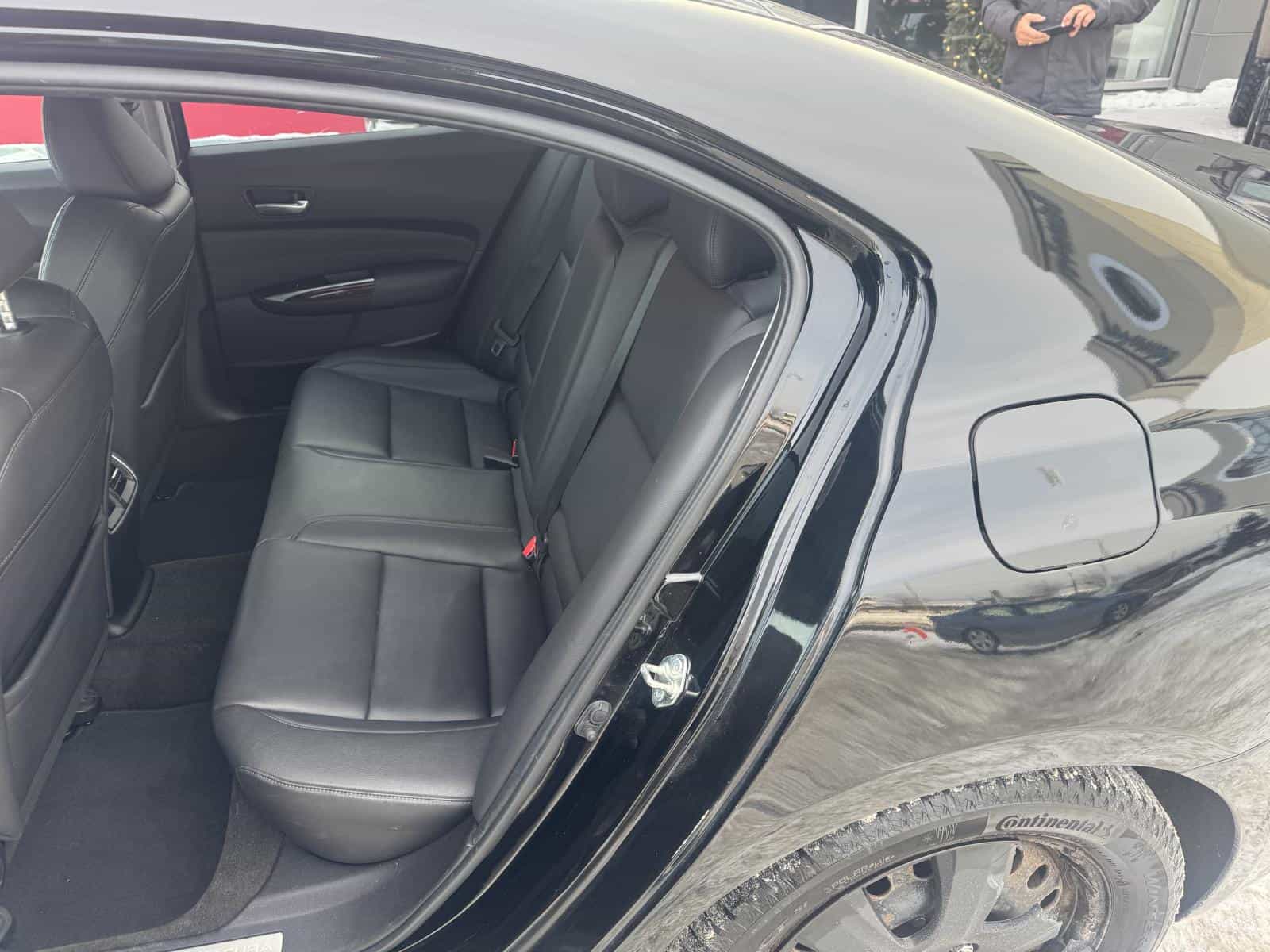 Image 8 Acura TLX Base 2.4L 2015