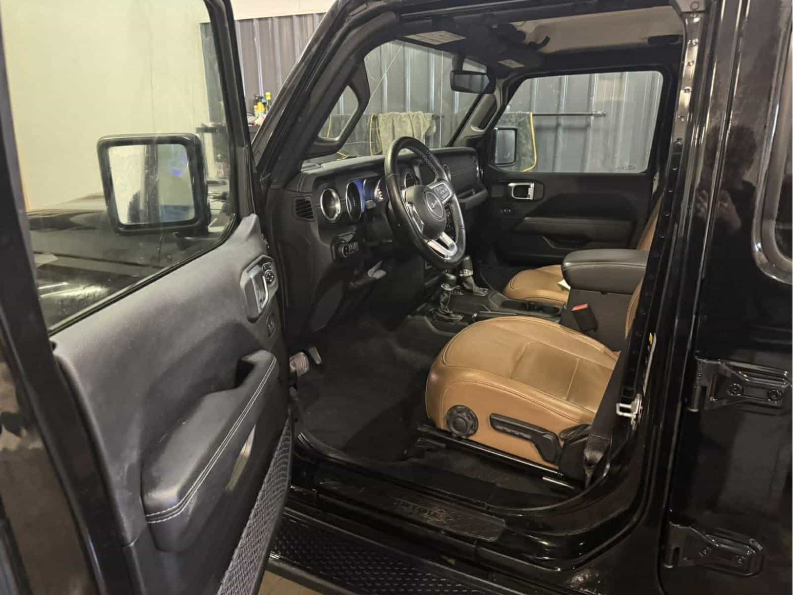 Image 11 Jeep Gladiator Overland 2022