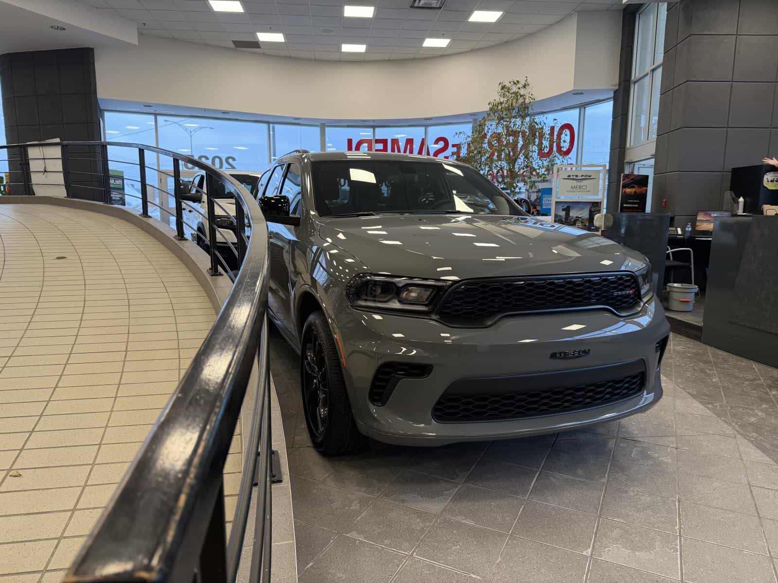 2026 Dodge Durango GT - Image 2