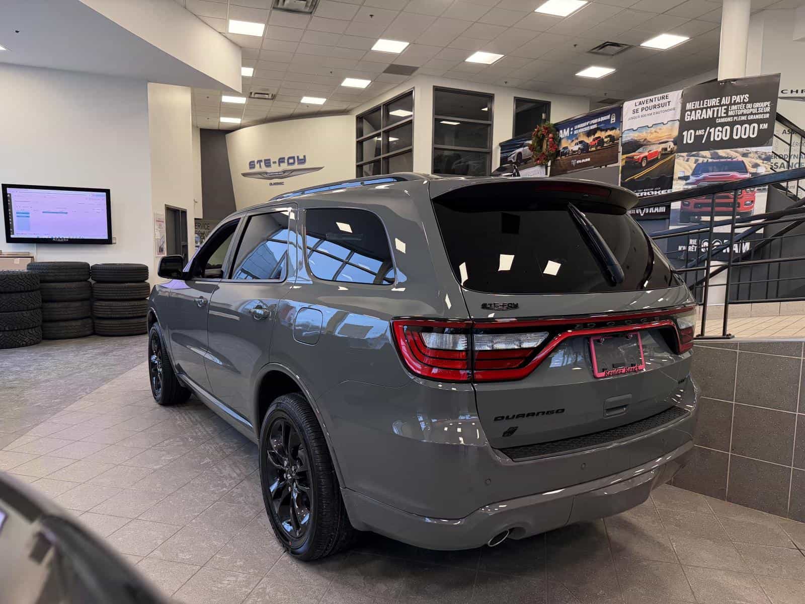 2026 Dodge Durango GT - Image 3