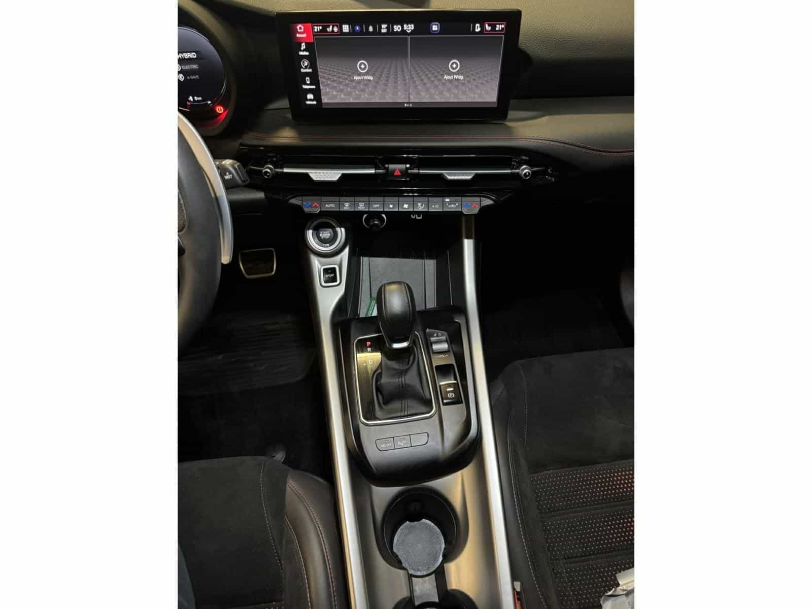 2024 Dodge Hornet R/T PHEV - Image 10