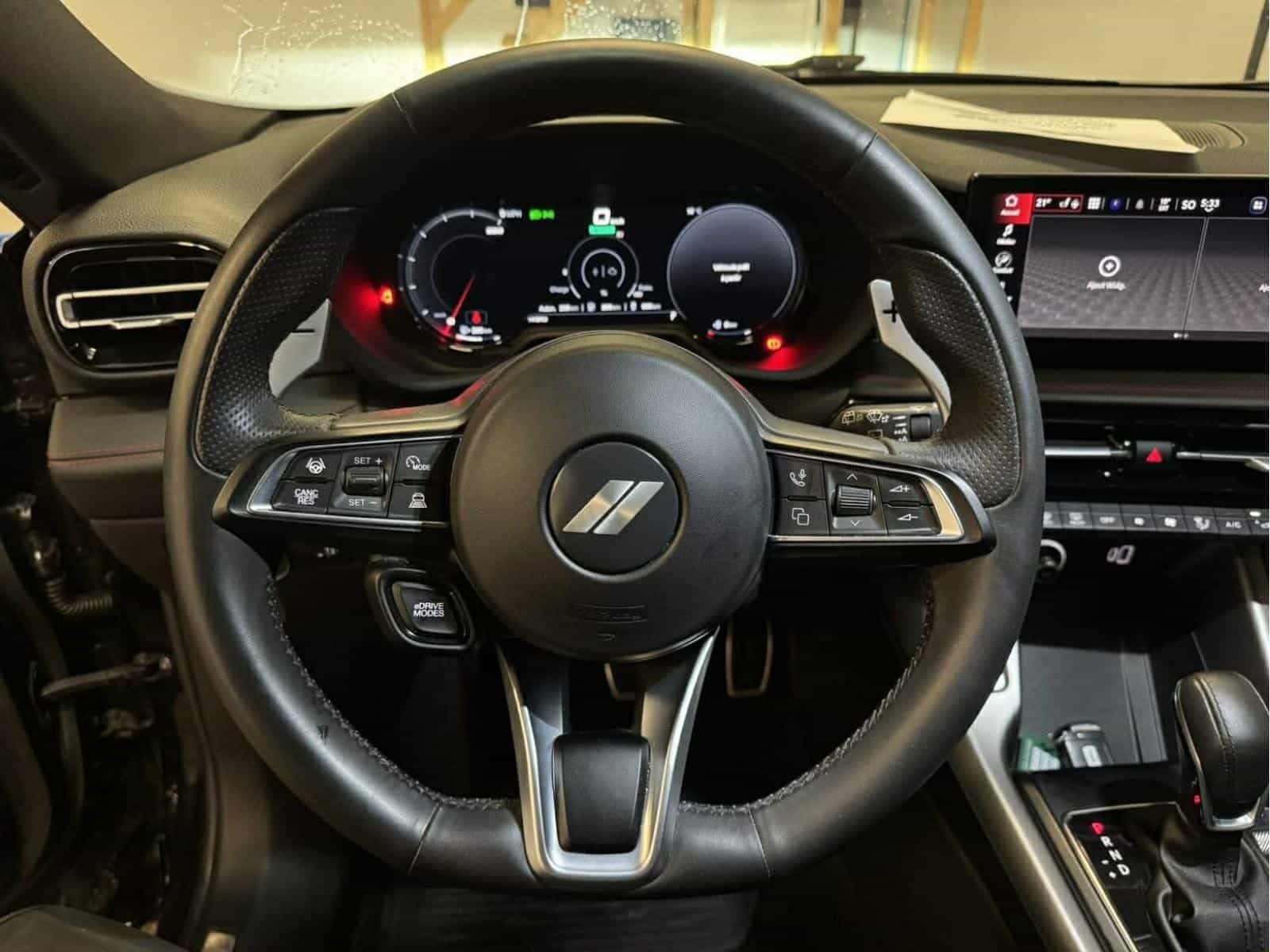 Image 12 Dodge Hornet R/T PHEV 2024