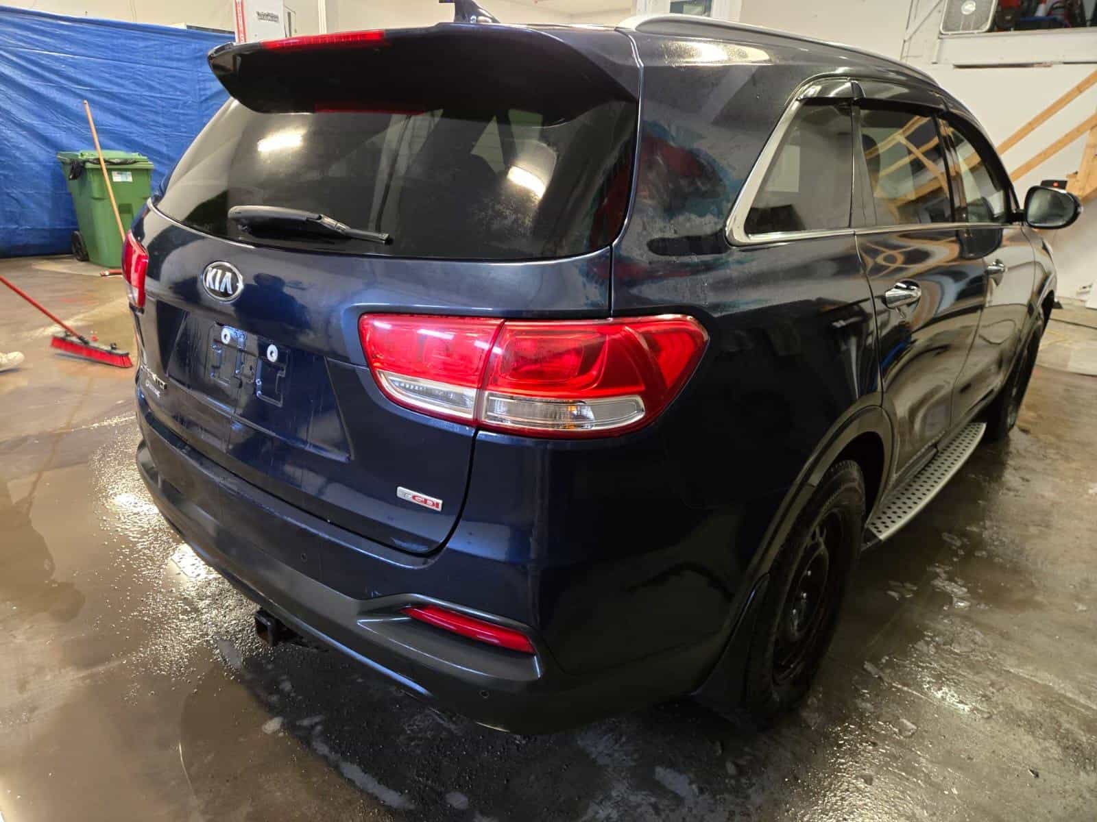 Image 7 Kia Sorento LX Turbo 2017