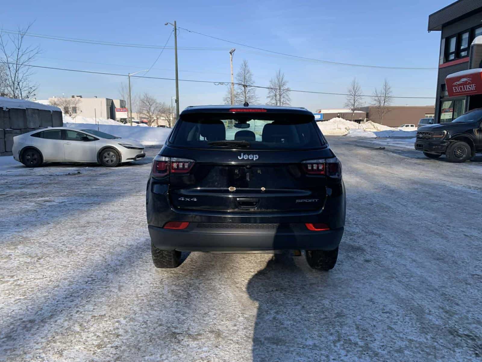 Image 7 Jeep Compass Sport 2018