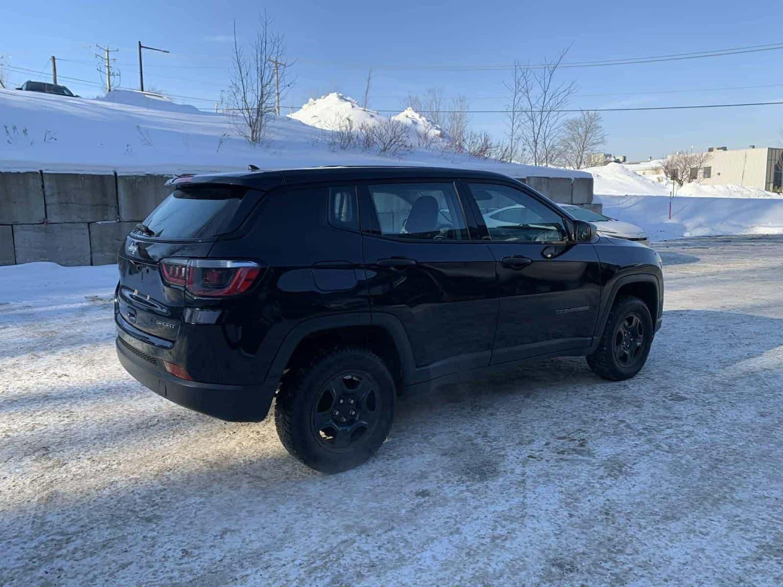 Image 5 Jeep Compass Sport 2018
