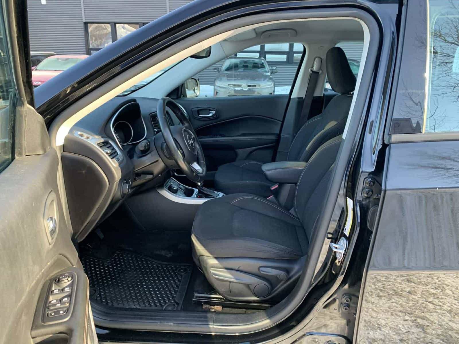 Image 12 Jeep Compass Sport 2018