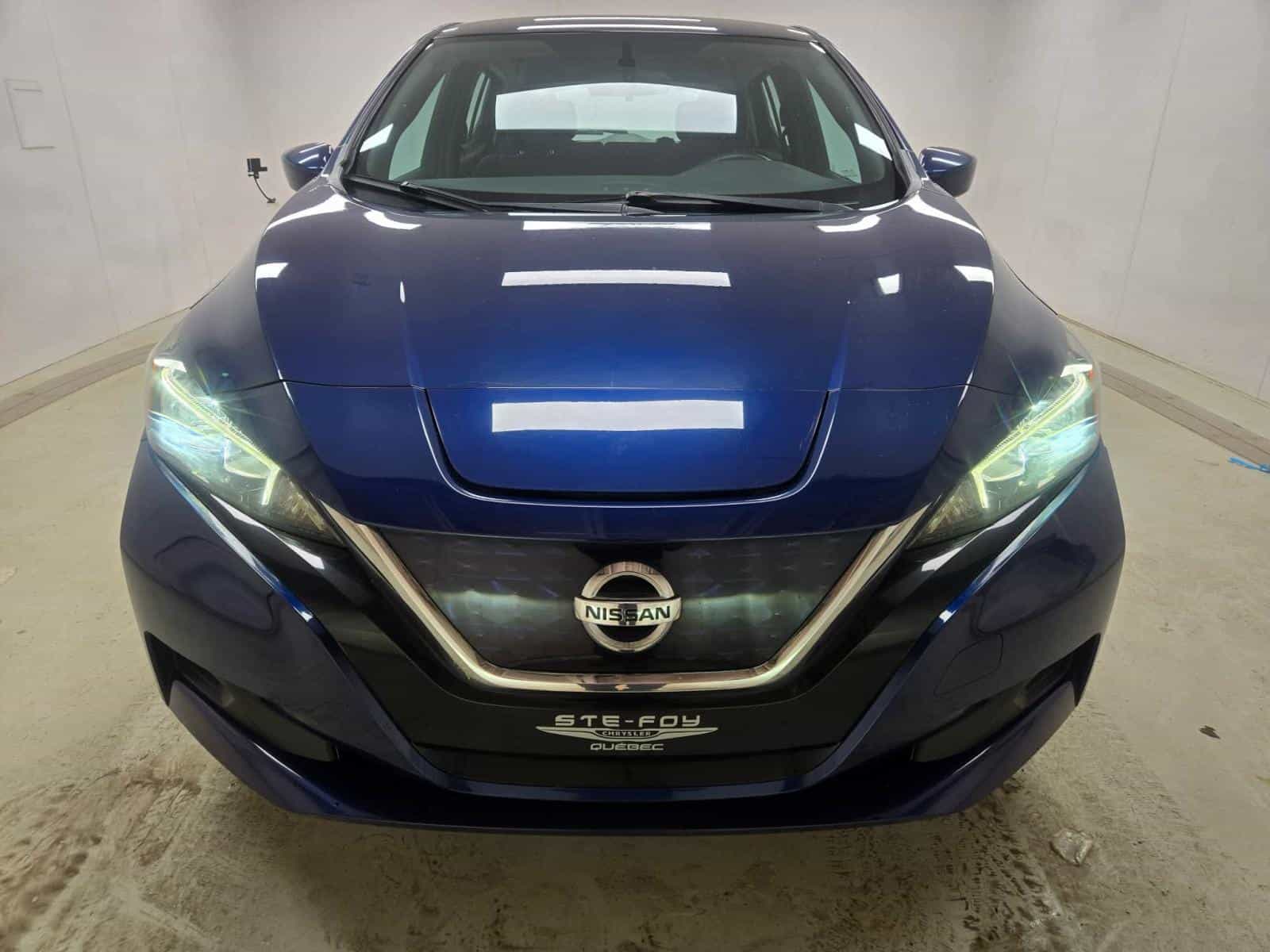 Image 3 Nissan LEAF S S 2019