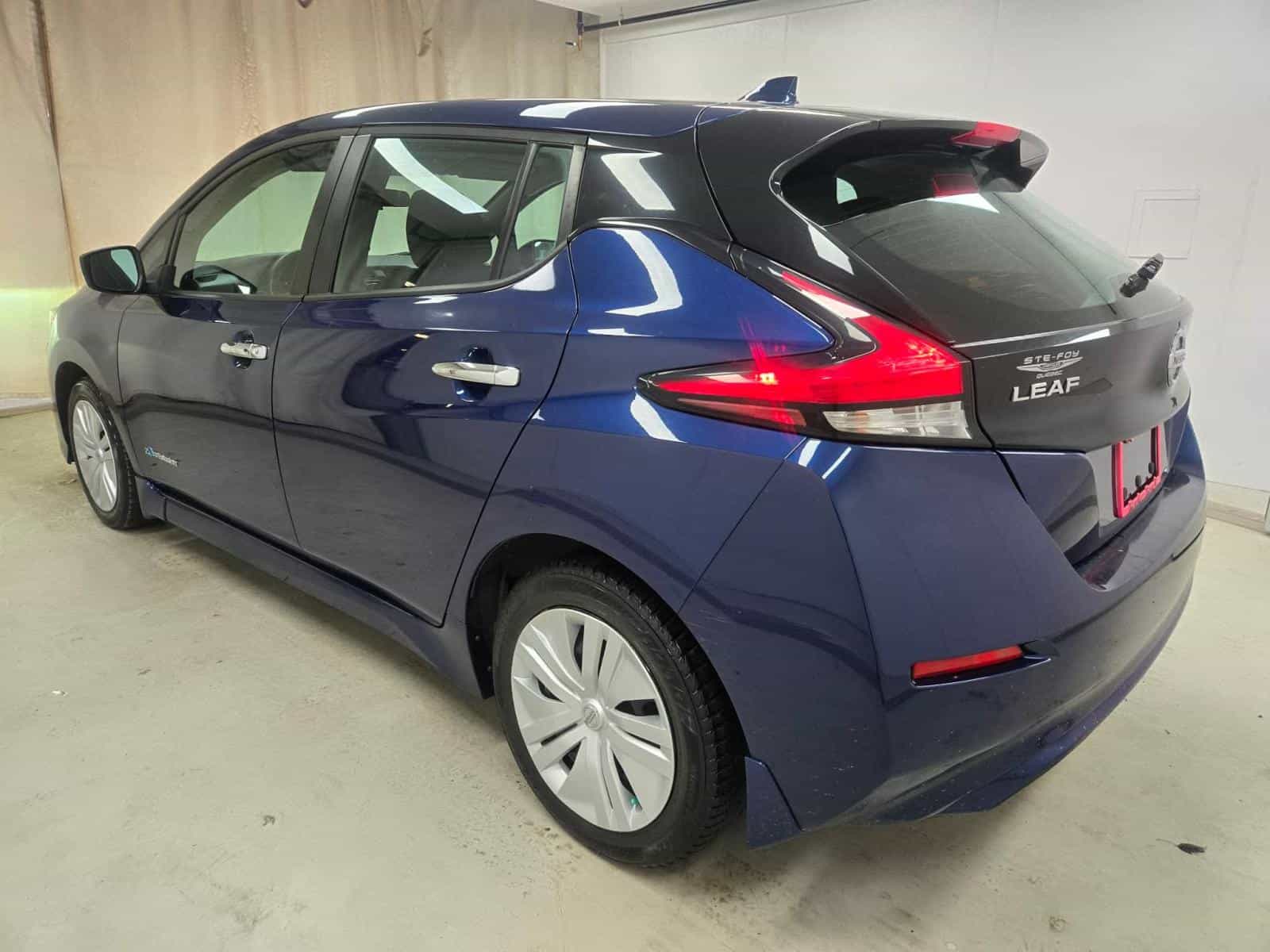 Image 6 Nissan LEAF S S 2019