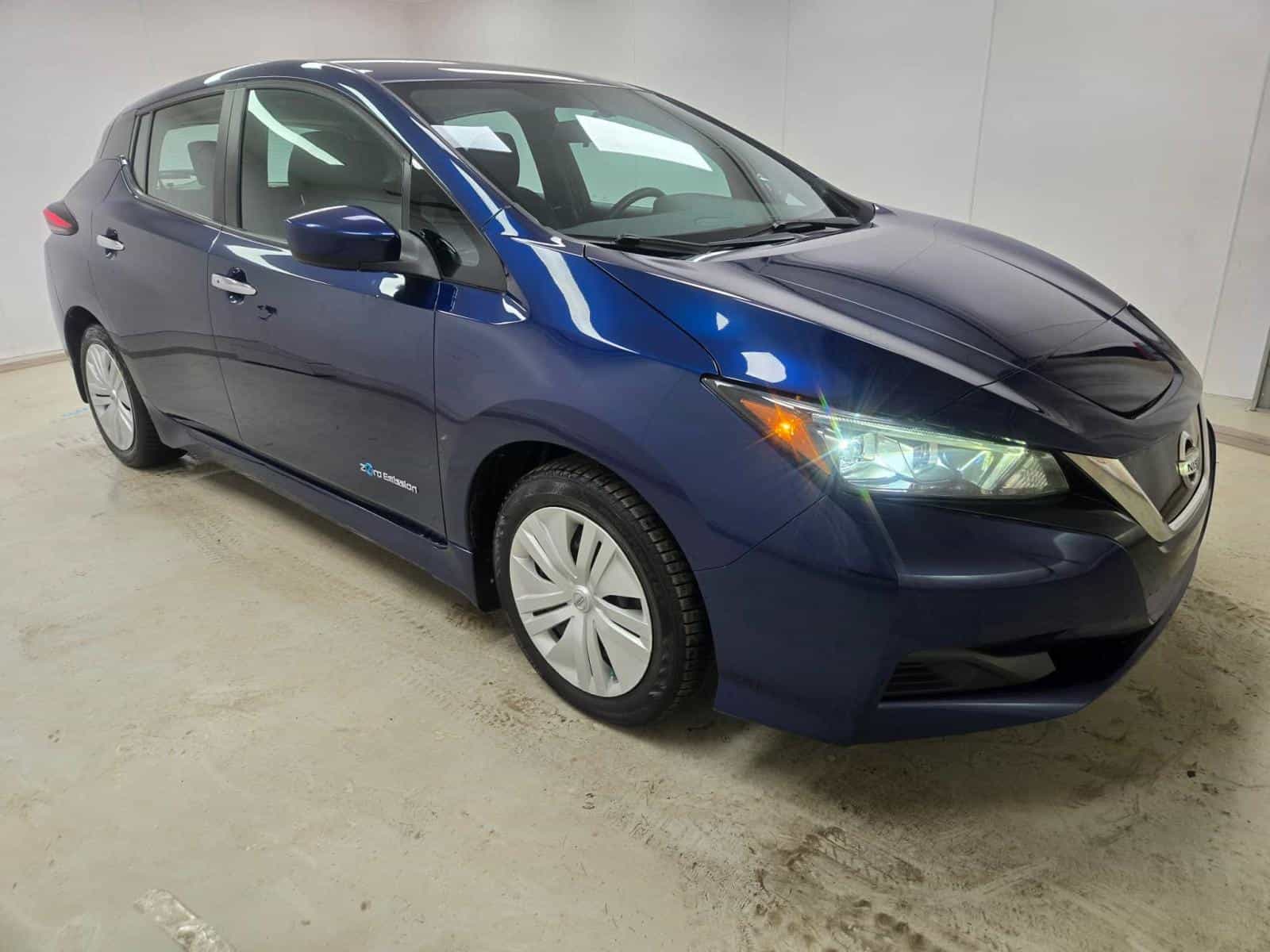 Image 4 Nissan LEAF S S 2019