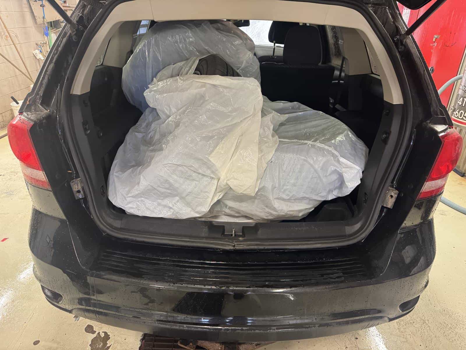 Image 6 Dodge Journey SXT 2015