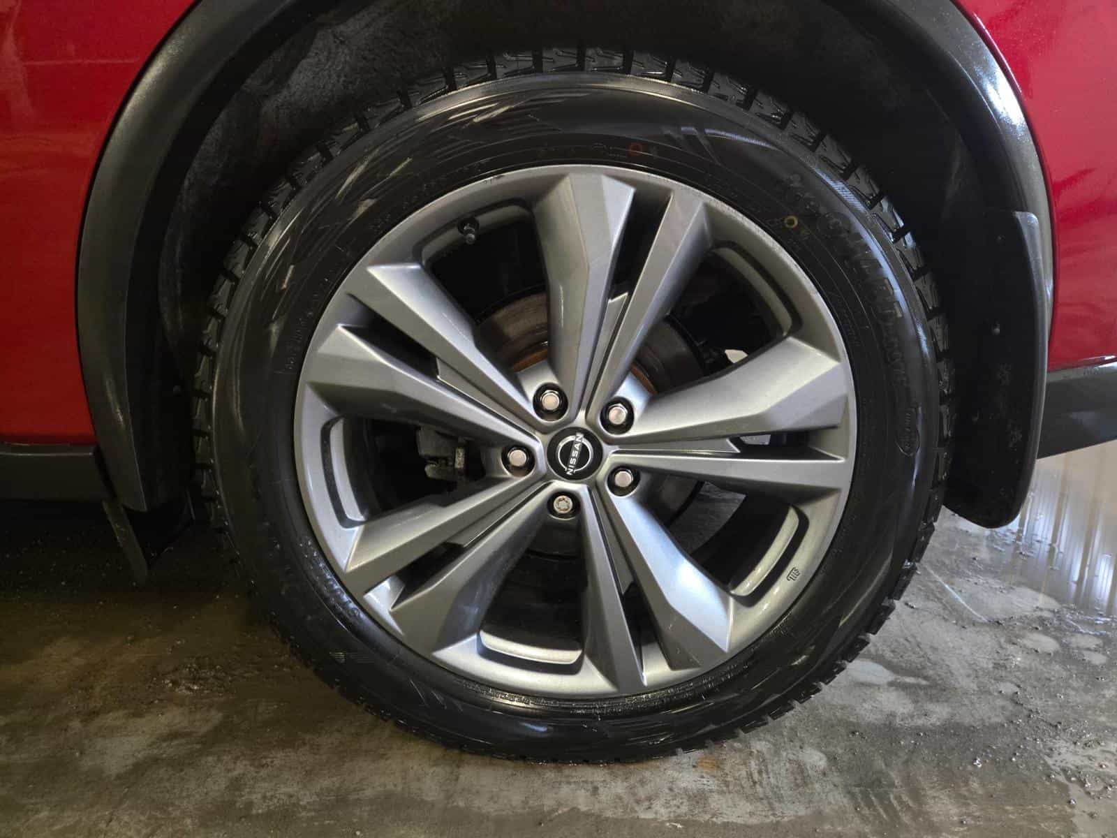 2023 Nissan Murano Platinum - Image 8