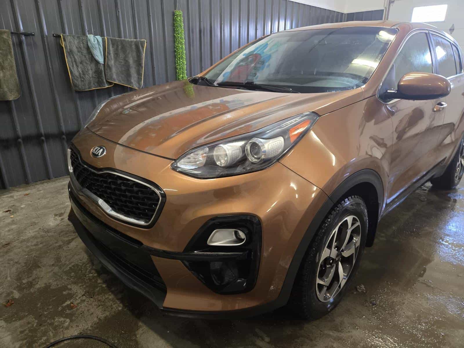 Image 1 Kia Sportage LX 2020