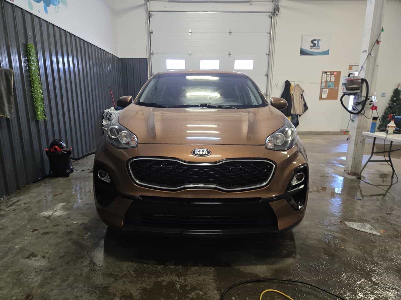 Image 2 Kia Sportage LX 2020