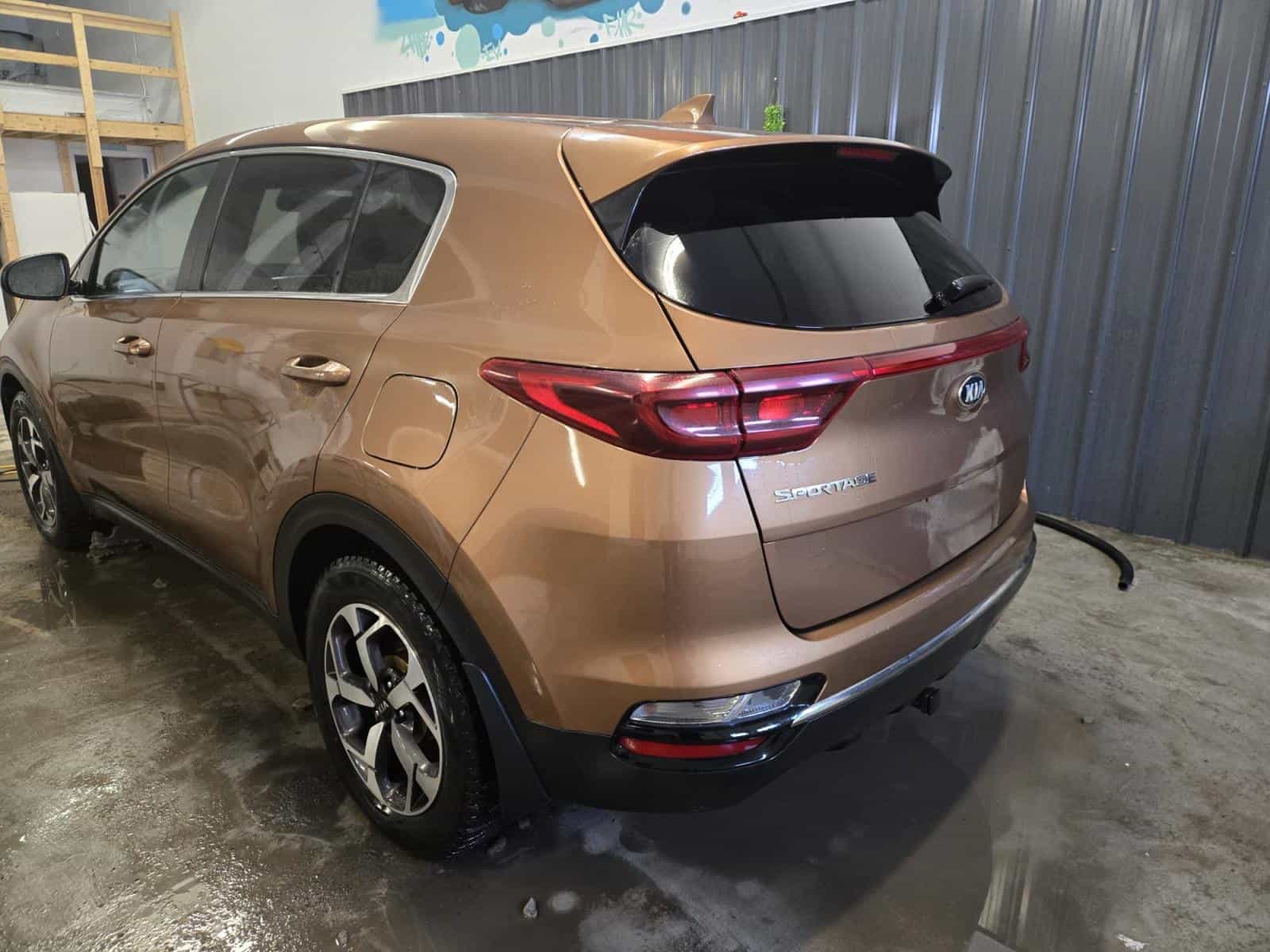 2020 Kia Sportage LX - Image 4
