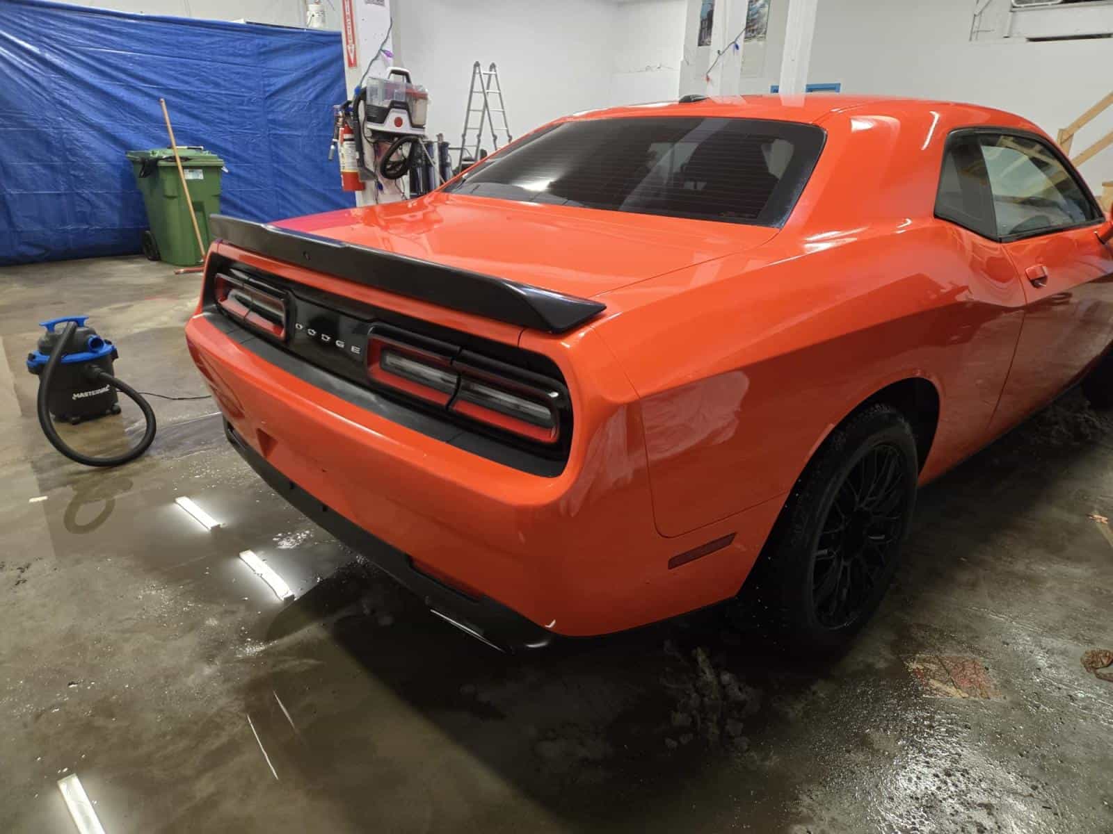 Image 7 Dodge Challenger SXT 2018