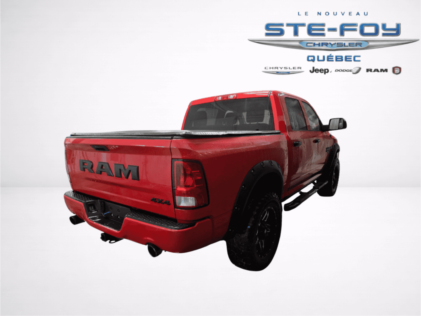 Image 4 RAM 1500 Classic ST 2019