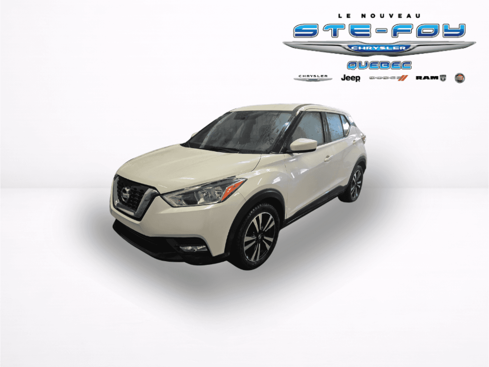2018 Nissan Kicks SV - Image 1