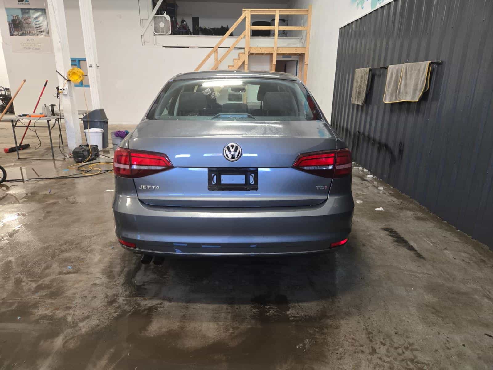 Image 5 Volkswagen Jetta Trendline + 2017