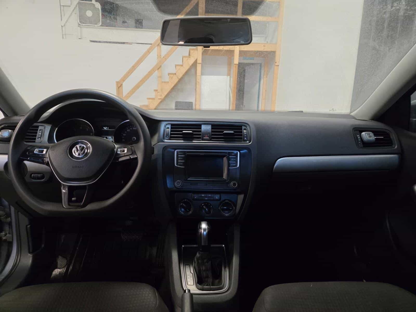 Image 12 Volkswagen Jetta Trendline + 2017