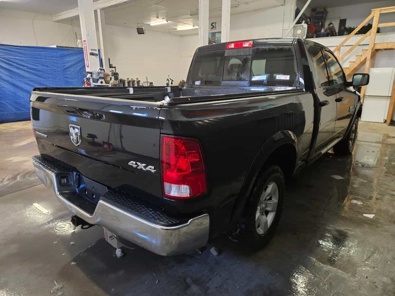 Image 4 RAM 1500 Outdoorsman 2017