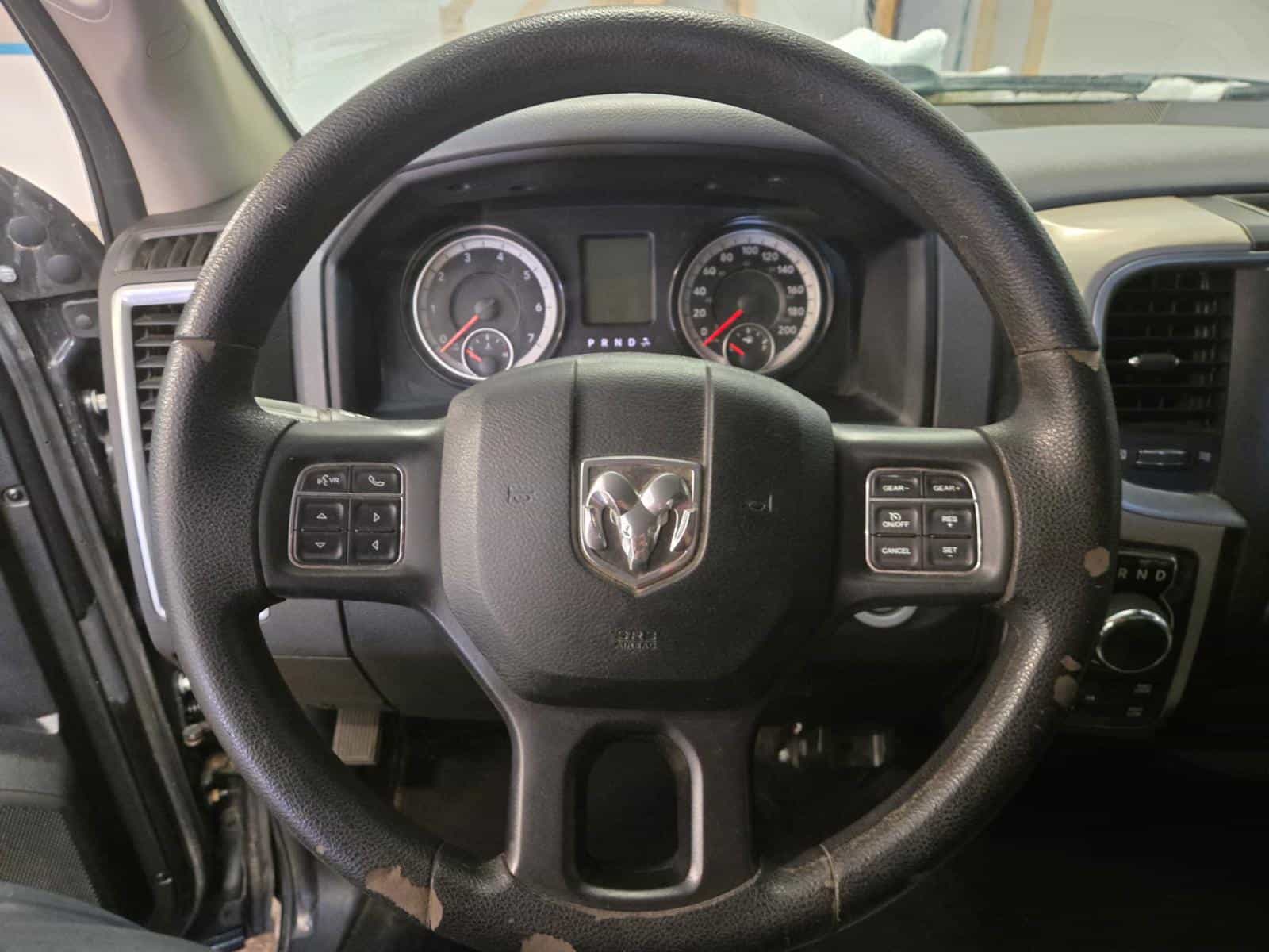 Image 12 RAM 1500 Outdoorsman 2017