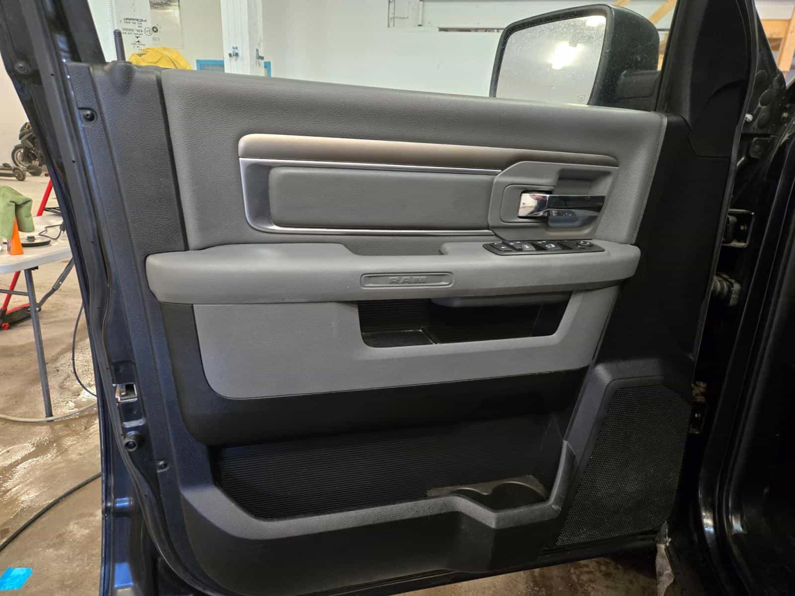 Image 8 RAM 1500 Outdoorsman 2017