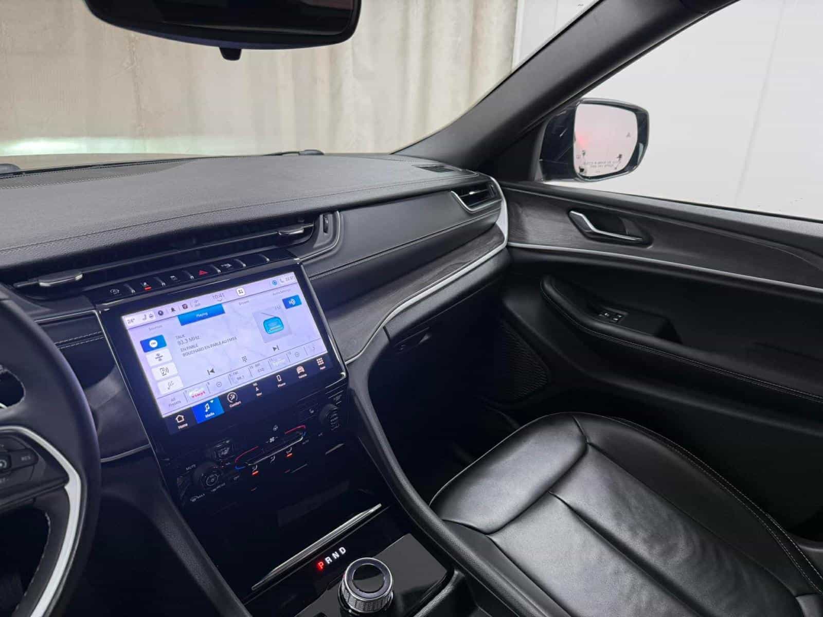 Image 13 Jeep Grand Cherokee Limited 2024