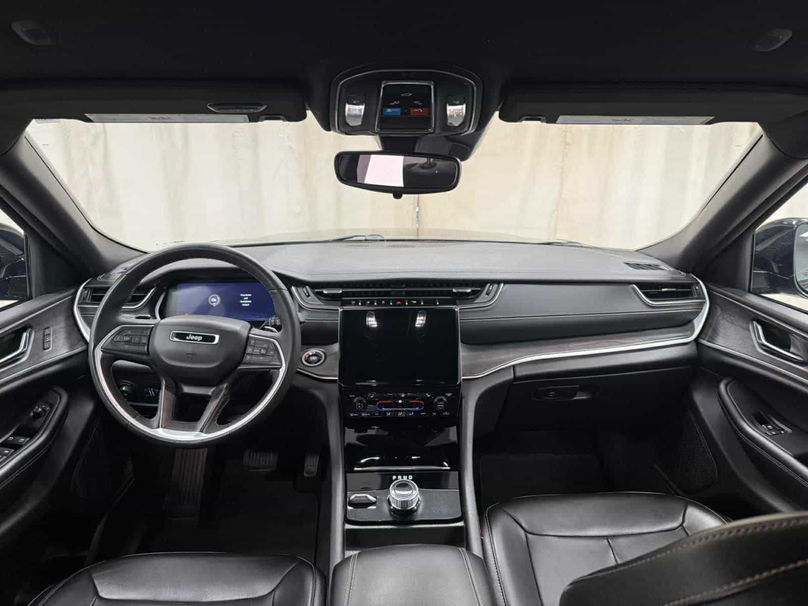 2024 Jeep Grand Cherokee Limited - Image 9