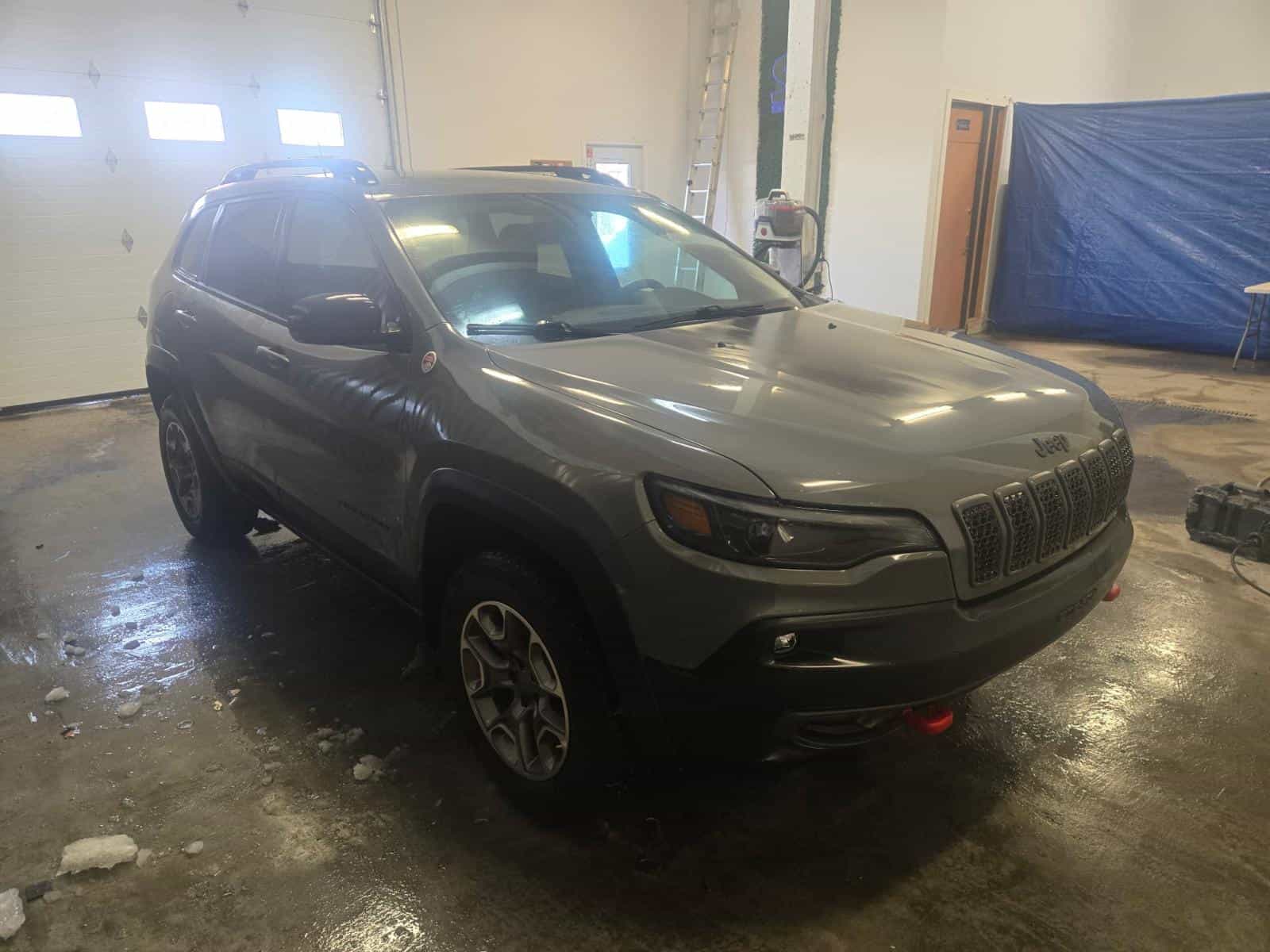 Image 3 Jeep Cherokee Trailhawk 2022