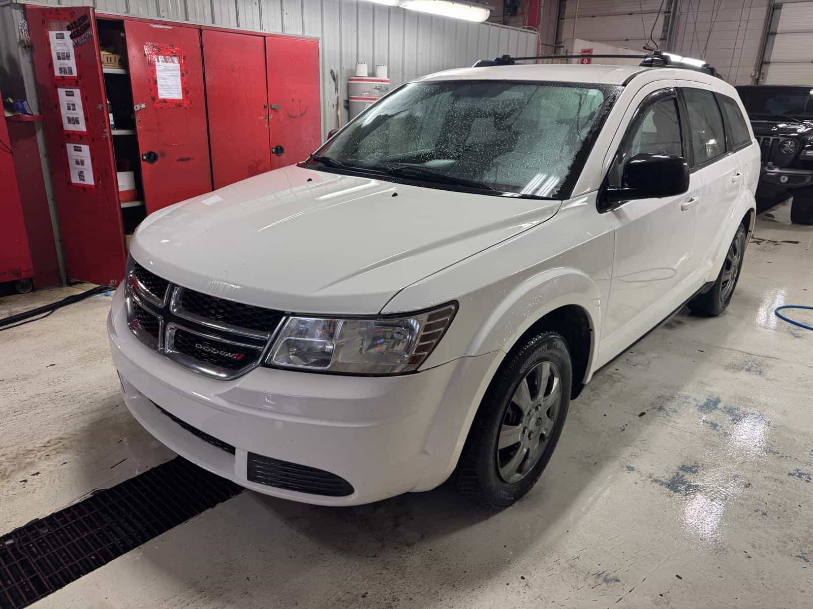 Image 1 Dodge Journey Canada Value Pkg 2015