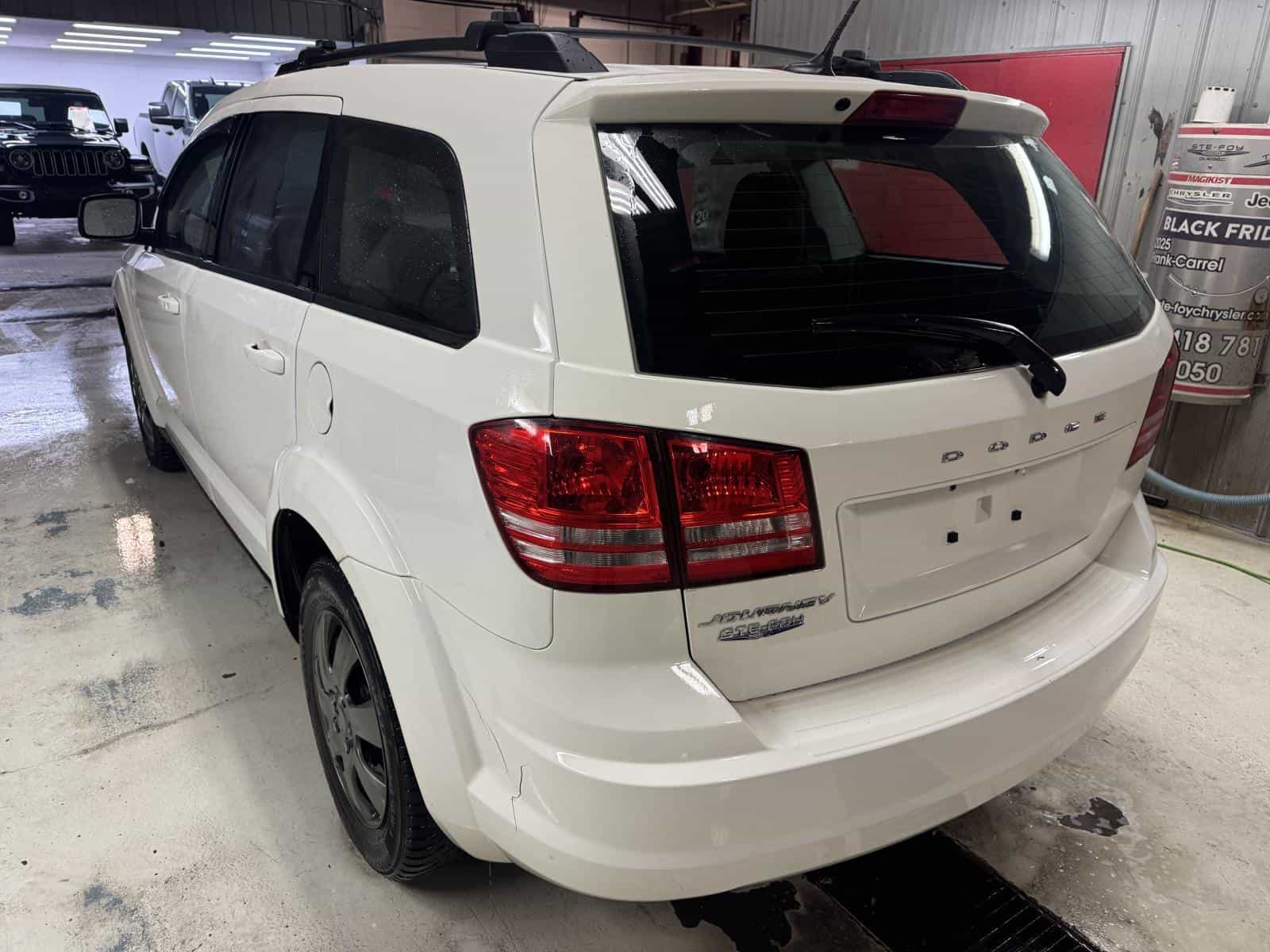 Image 2 Dodge Journey Canada Value Pkg 2015