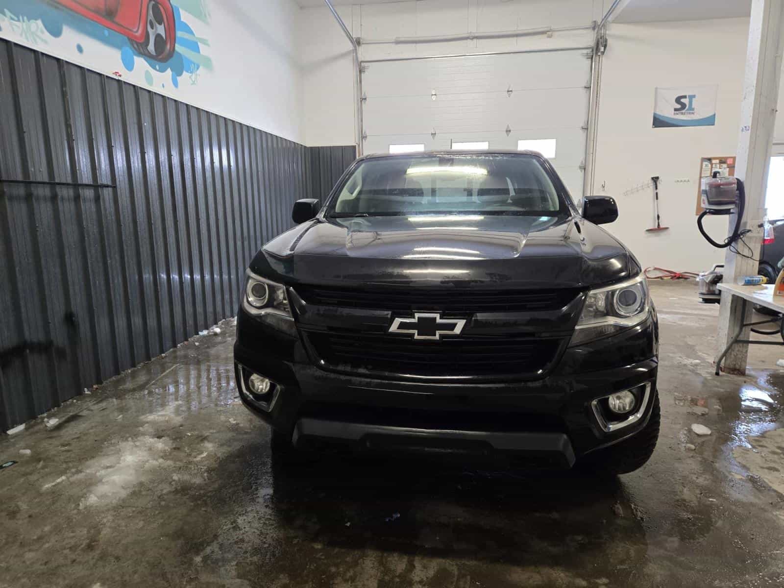 Image 2 Chevrolet Colorado Z71 2016