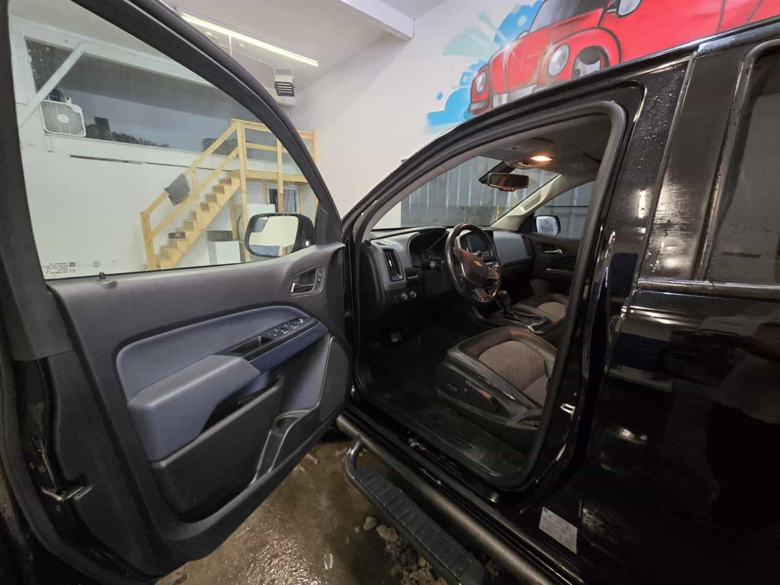 Image 5 Chevrolet Colorado Z71 2016